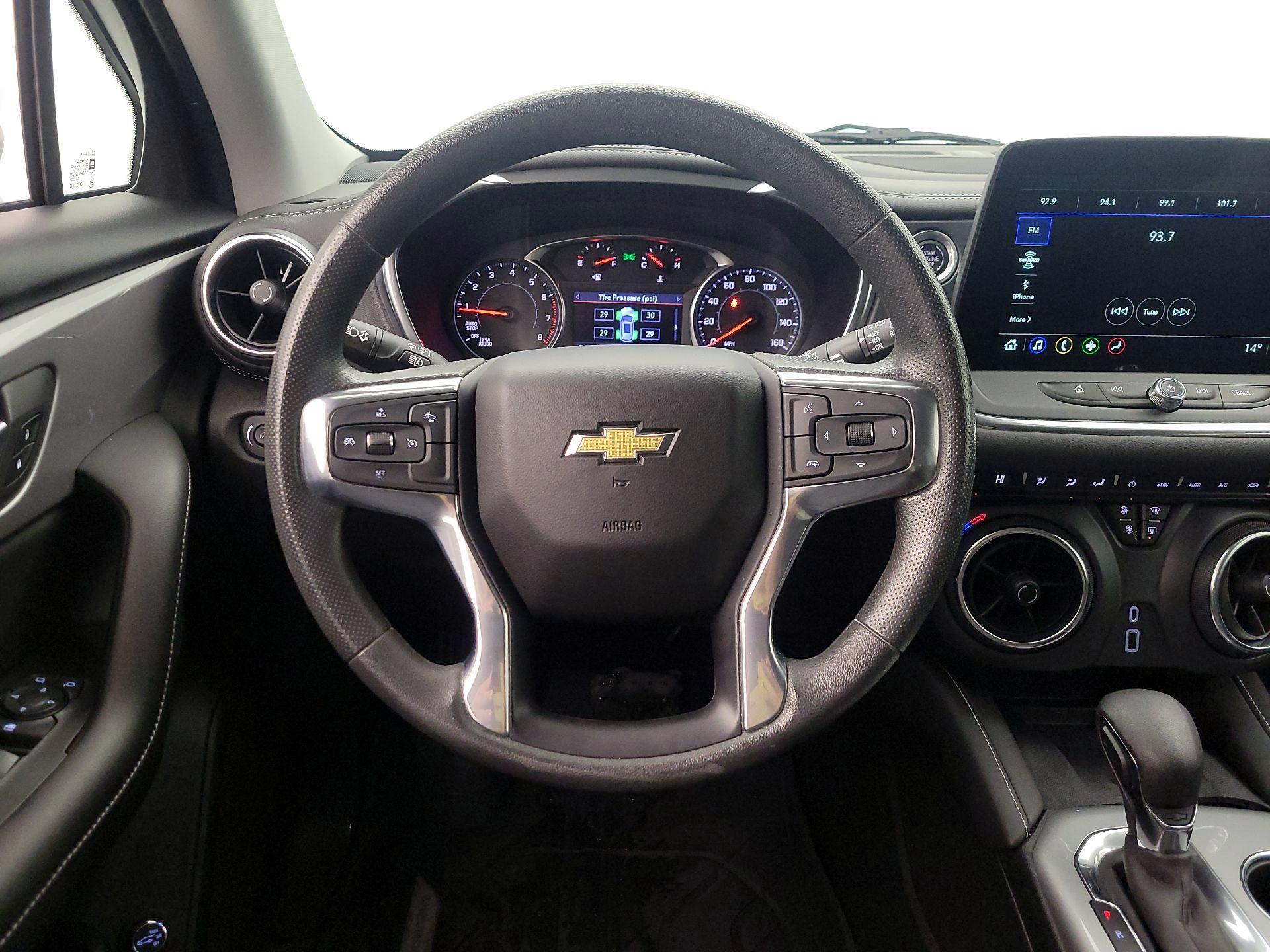 Thumbnail: 2023 Chevrolet Blazer - 10