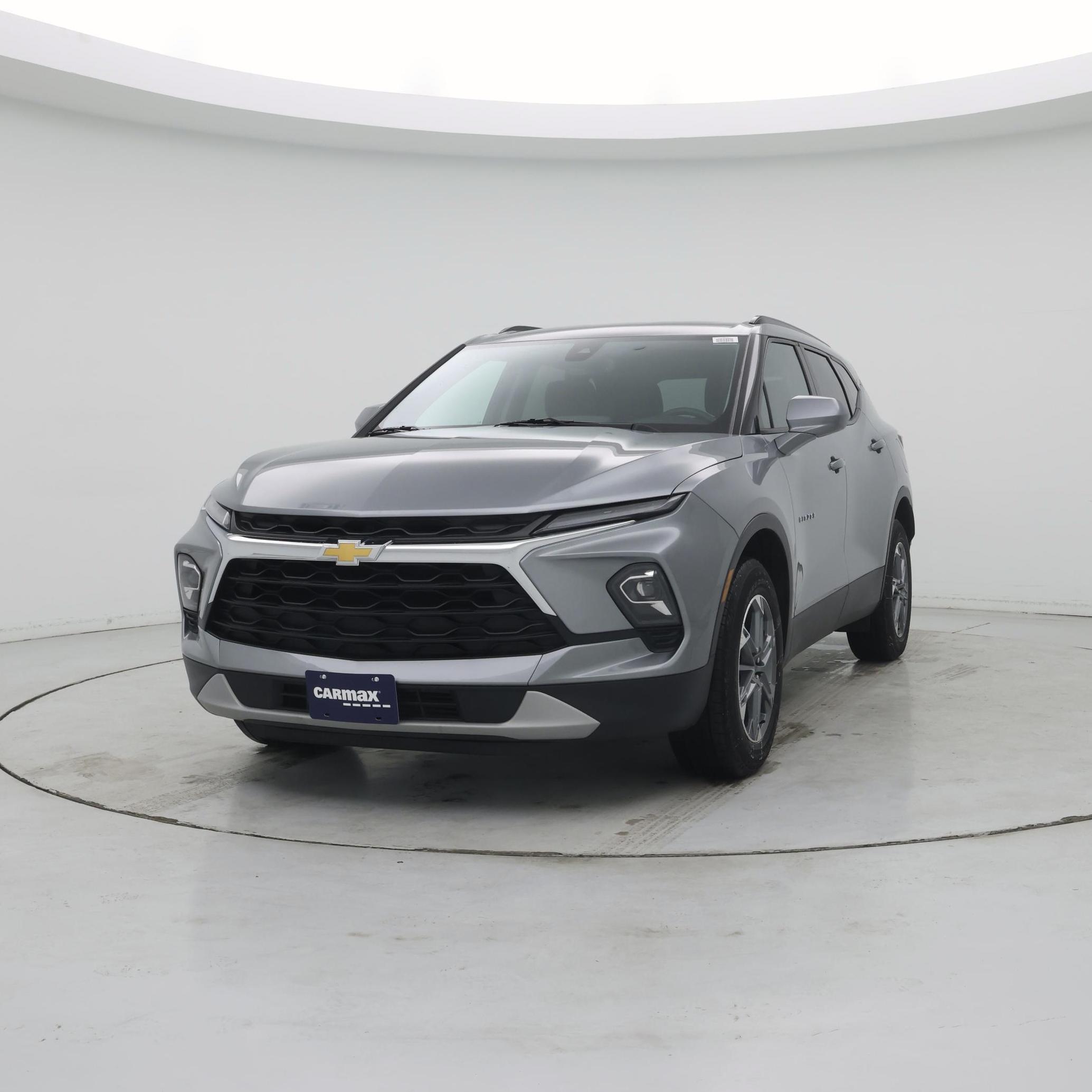 Thumbnail: 2023 Chevrolet Blazer - 4