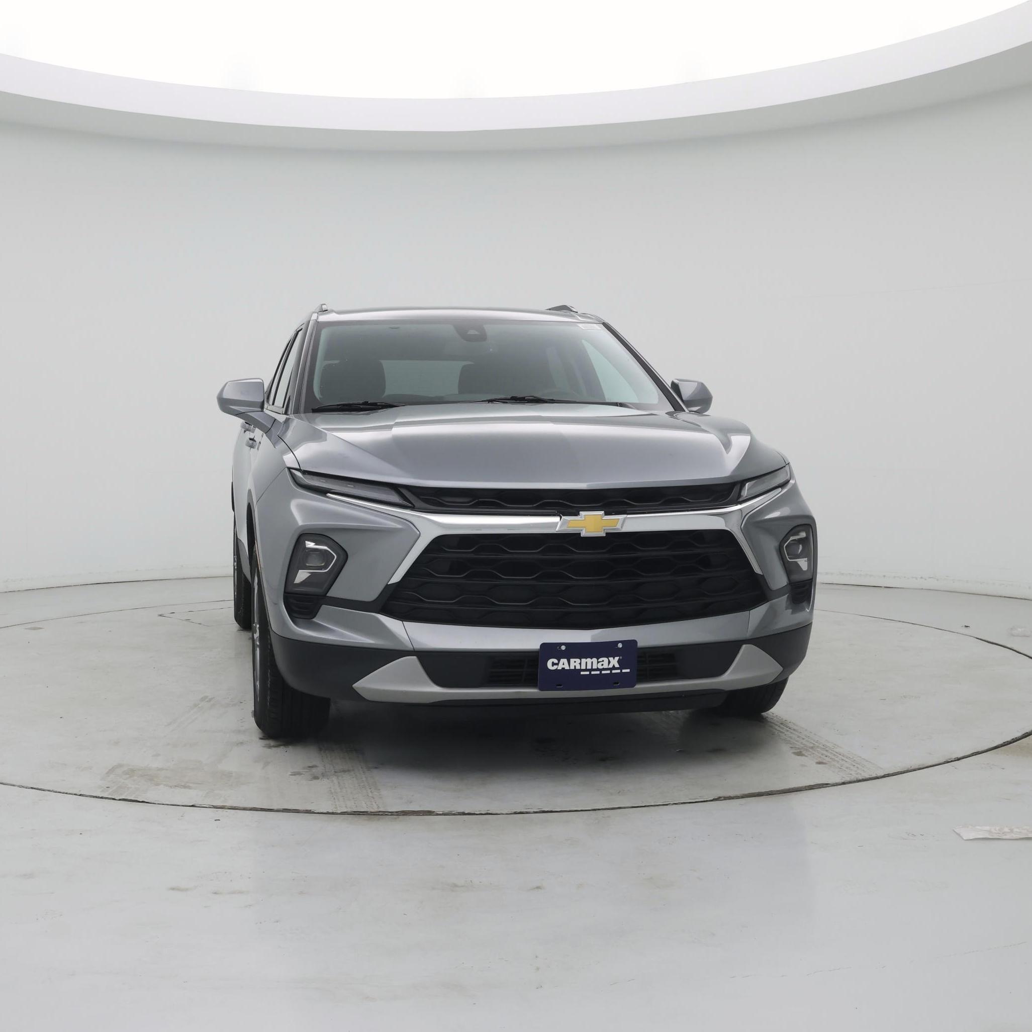 Thumbnail: 2023 Chevrolet Blazer - 5