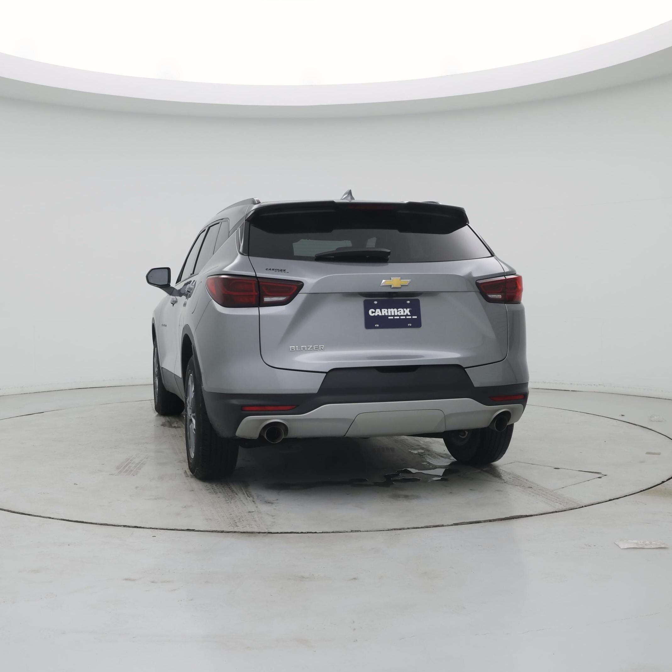 Thumbnail: 2023 Chevrolet Blazer - 6