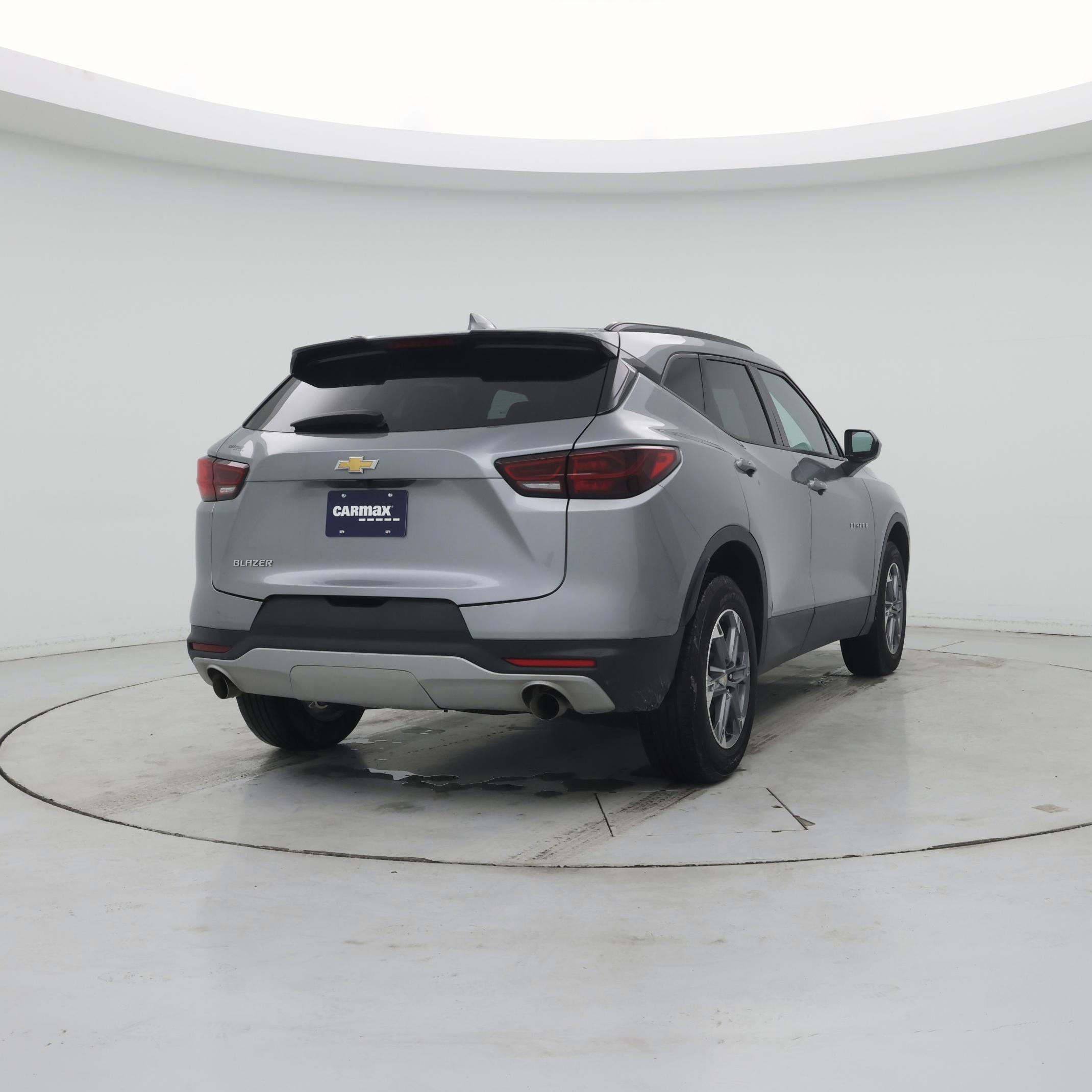 Thumbnail: 2023 Chevrolet Blazer - 8