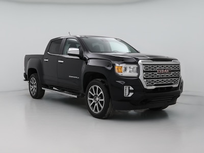 2022 GMC Canyon Denali