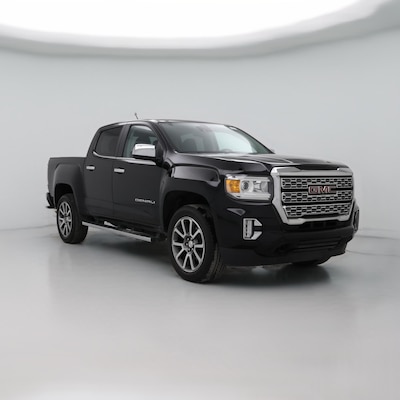 2022 GMC Canyon Denali