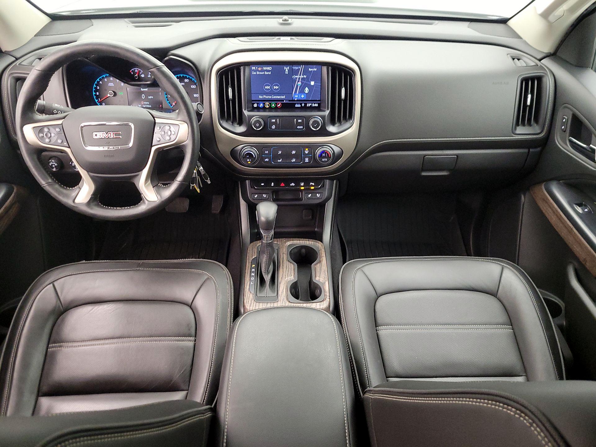 Thumbnail: 2022 GMC Canyon - 9