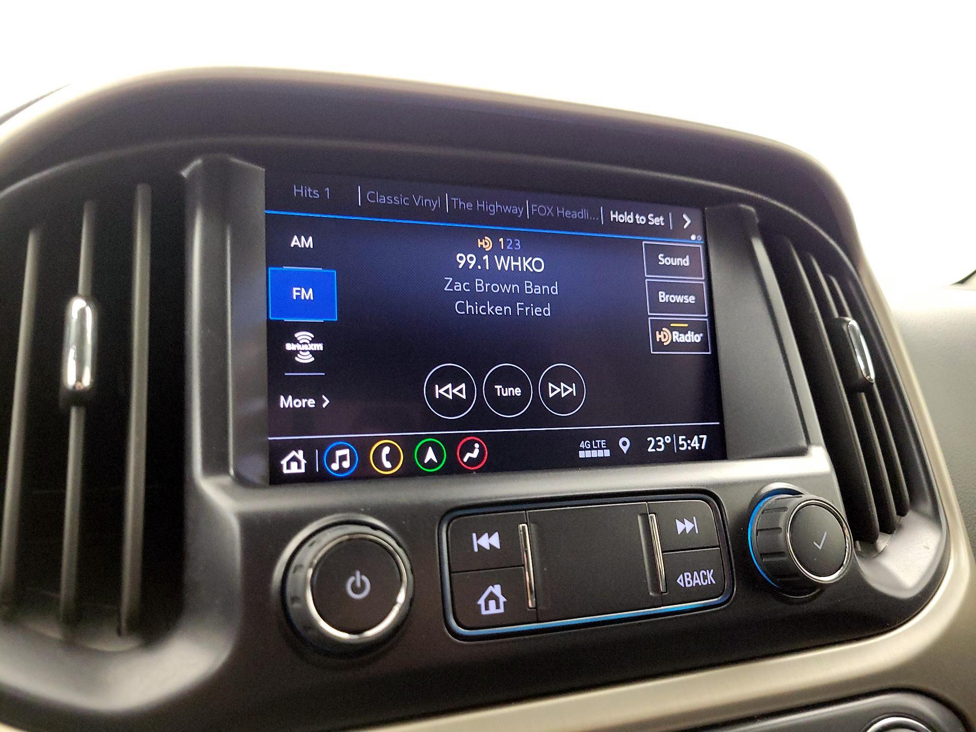 Thumbnail: 2022 GMC Canyon - 16