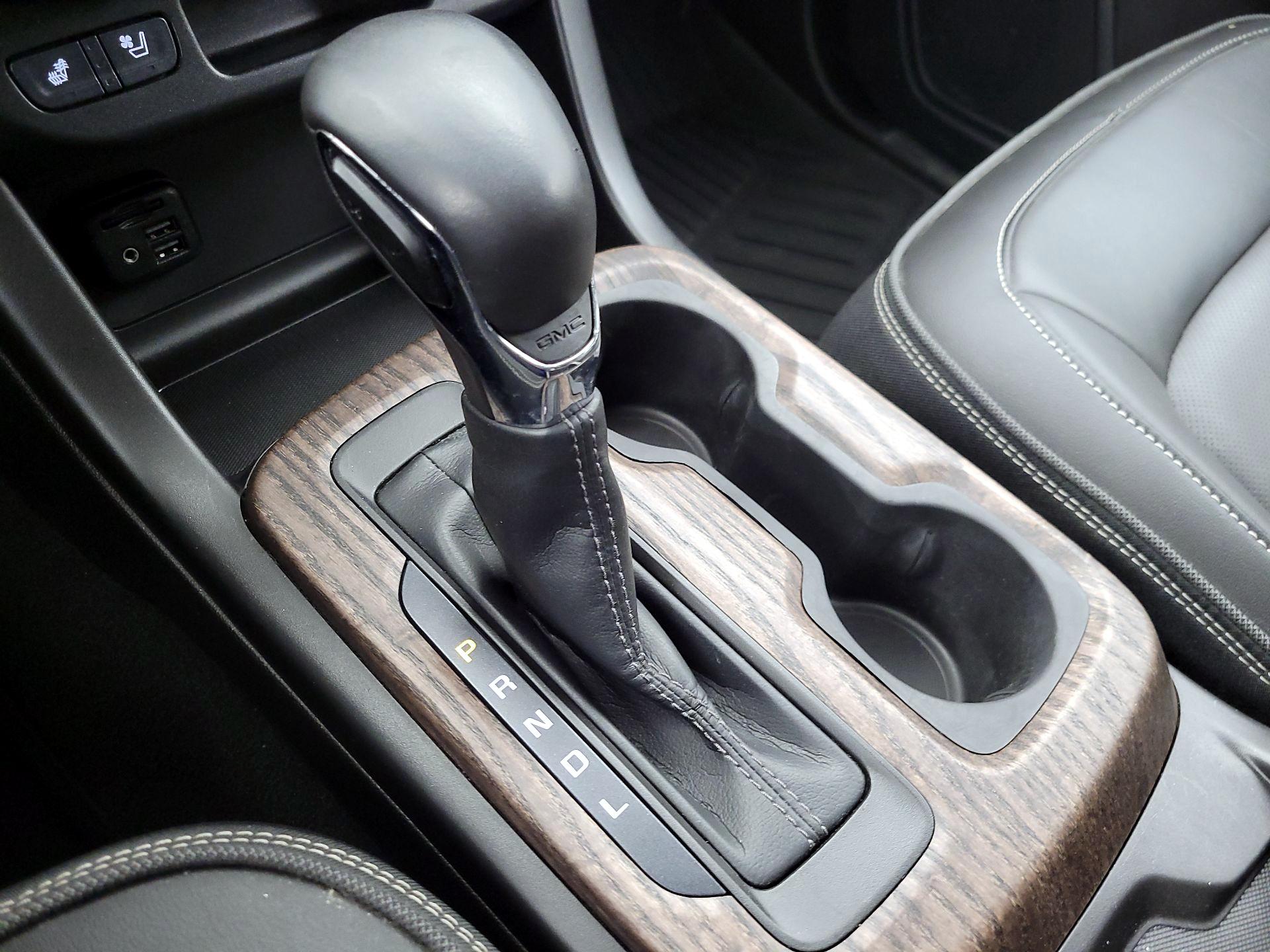 Thumbnail: 2022 GMC Canyon - 18