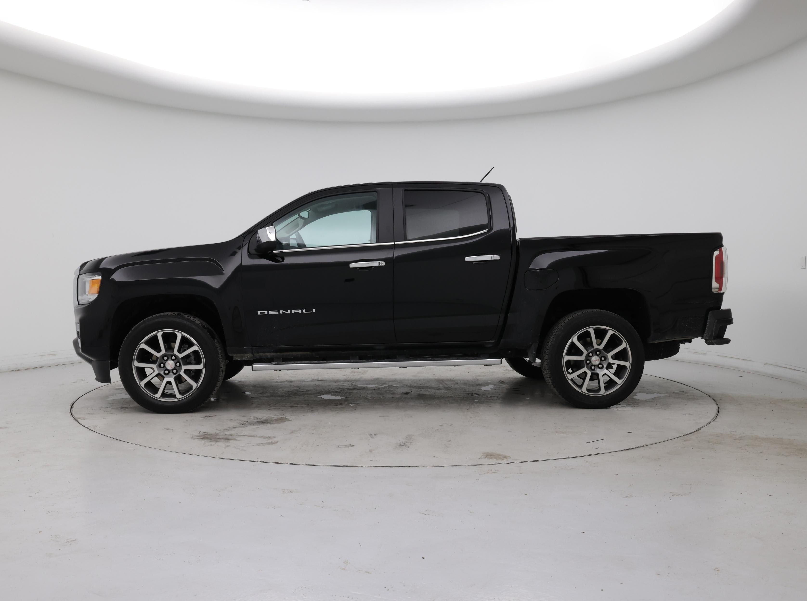 Thumbnail: 2022 GMC Canyon - 3
