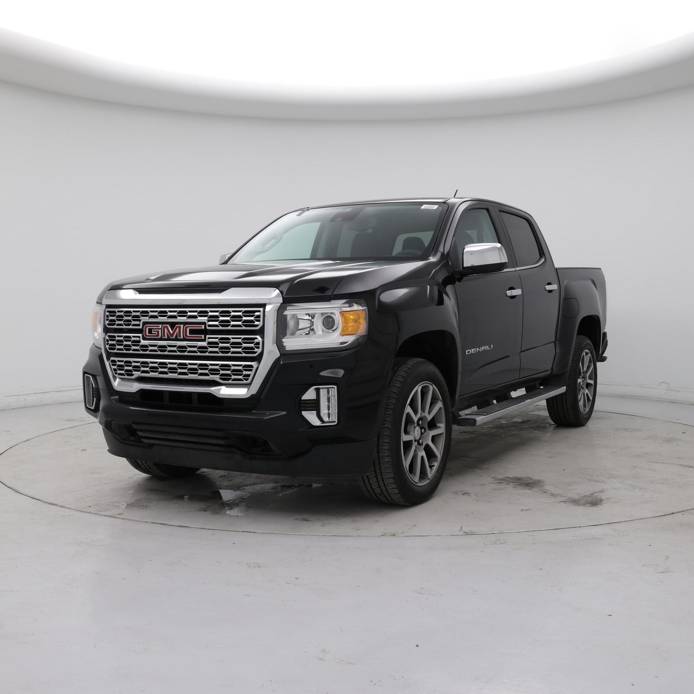 Thumbnail: 2022 GMC Canyon - 4