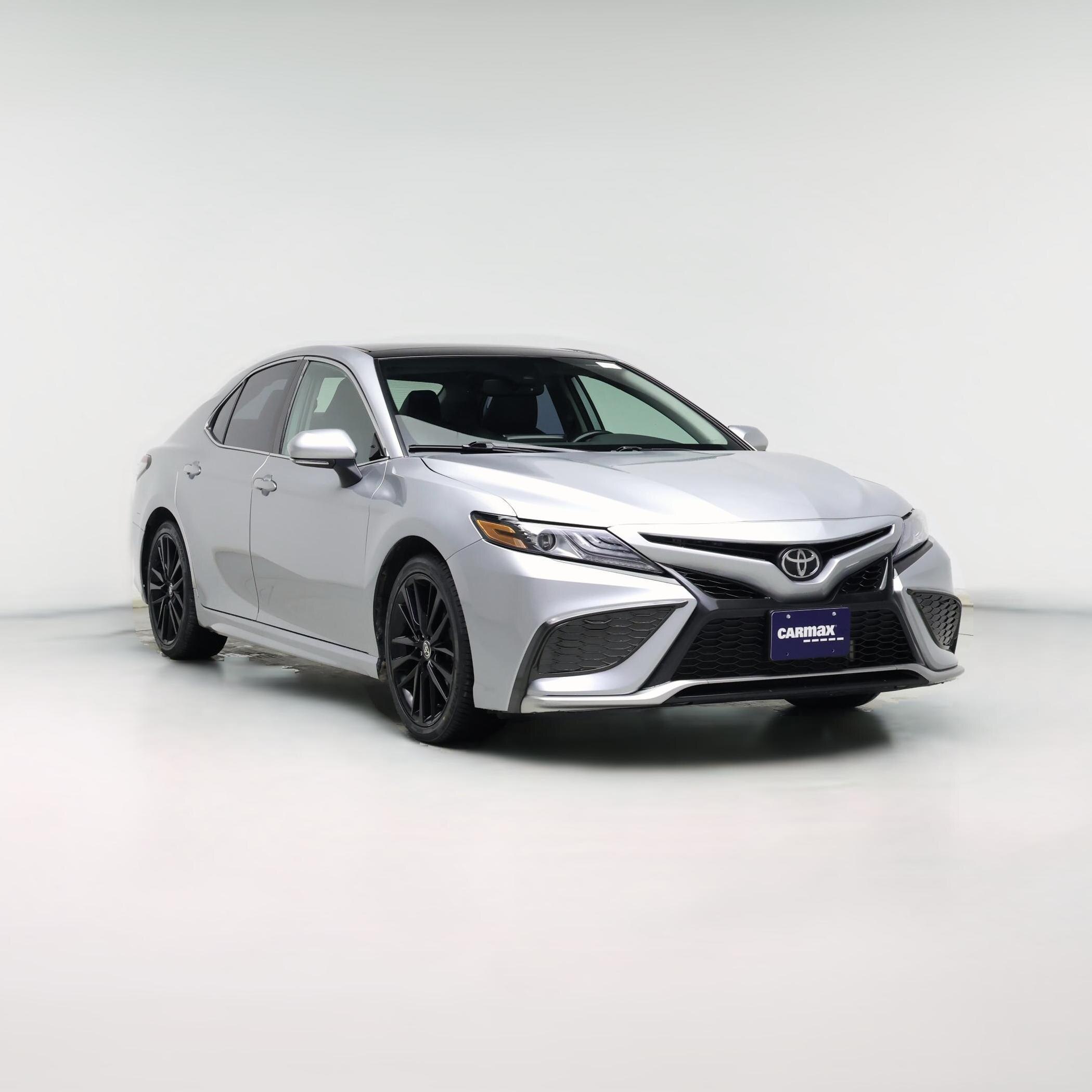 Thumbnail: 2021 Toyota Camry - 1
