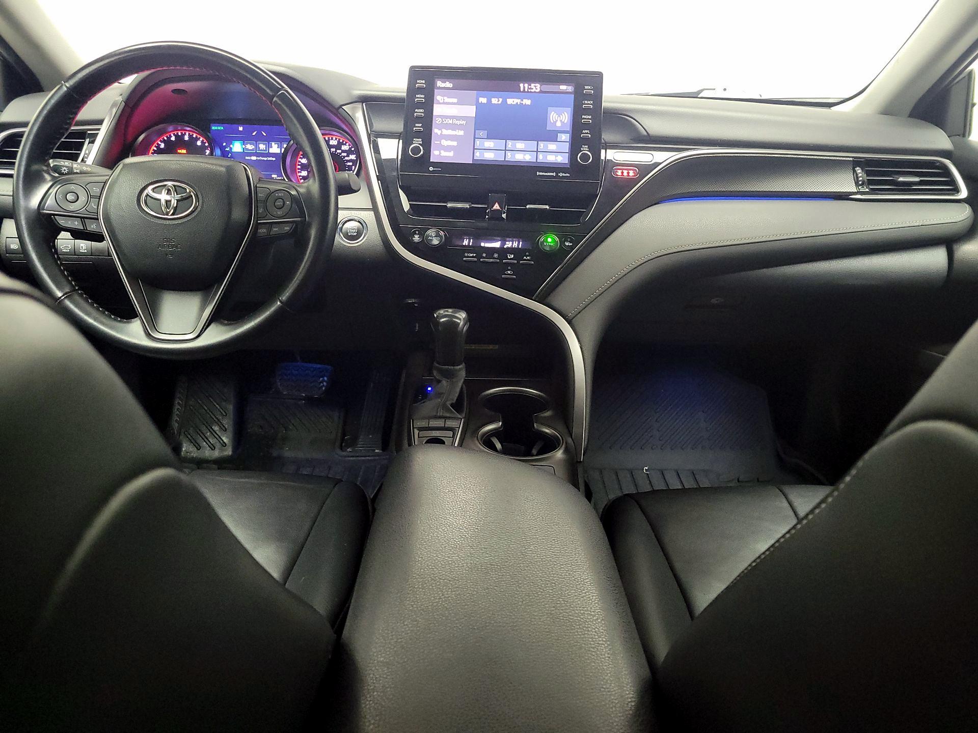 Thumbnail: 2021 Toyota Camry - 9