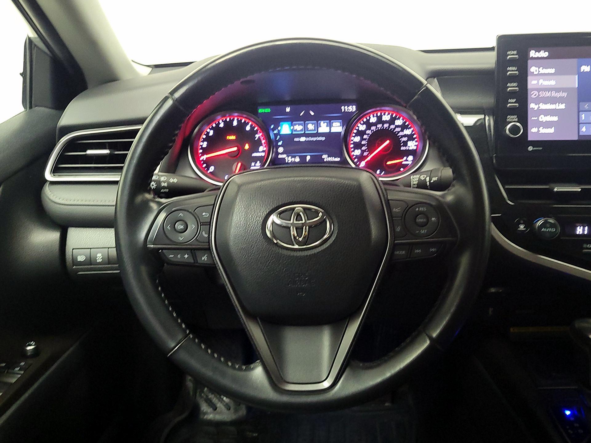 Thumbnail: 2021 Toyota Camry - 10