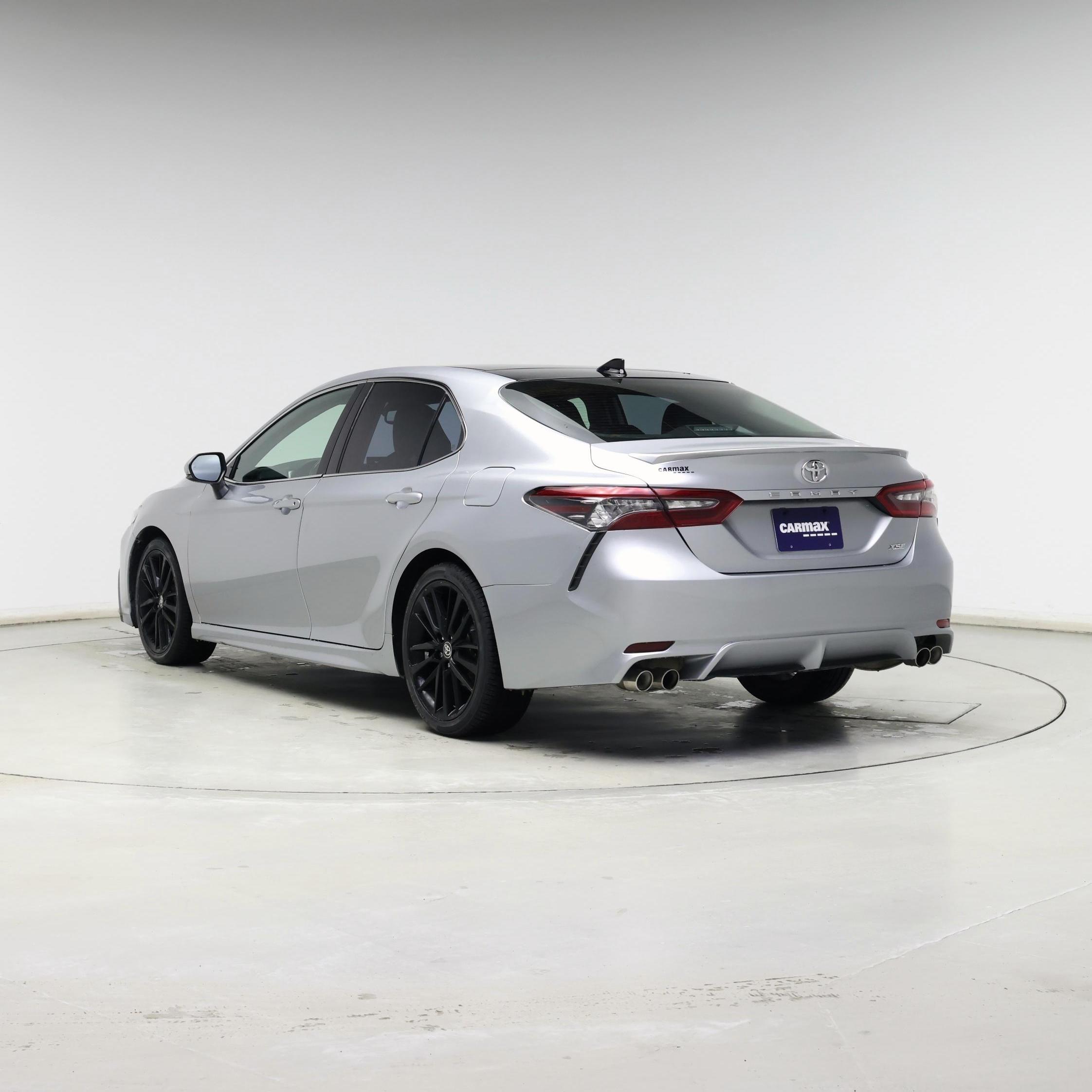 Thumbnail: 2021 Toyota Camry - 2