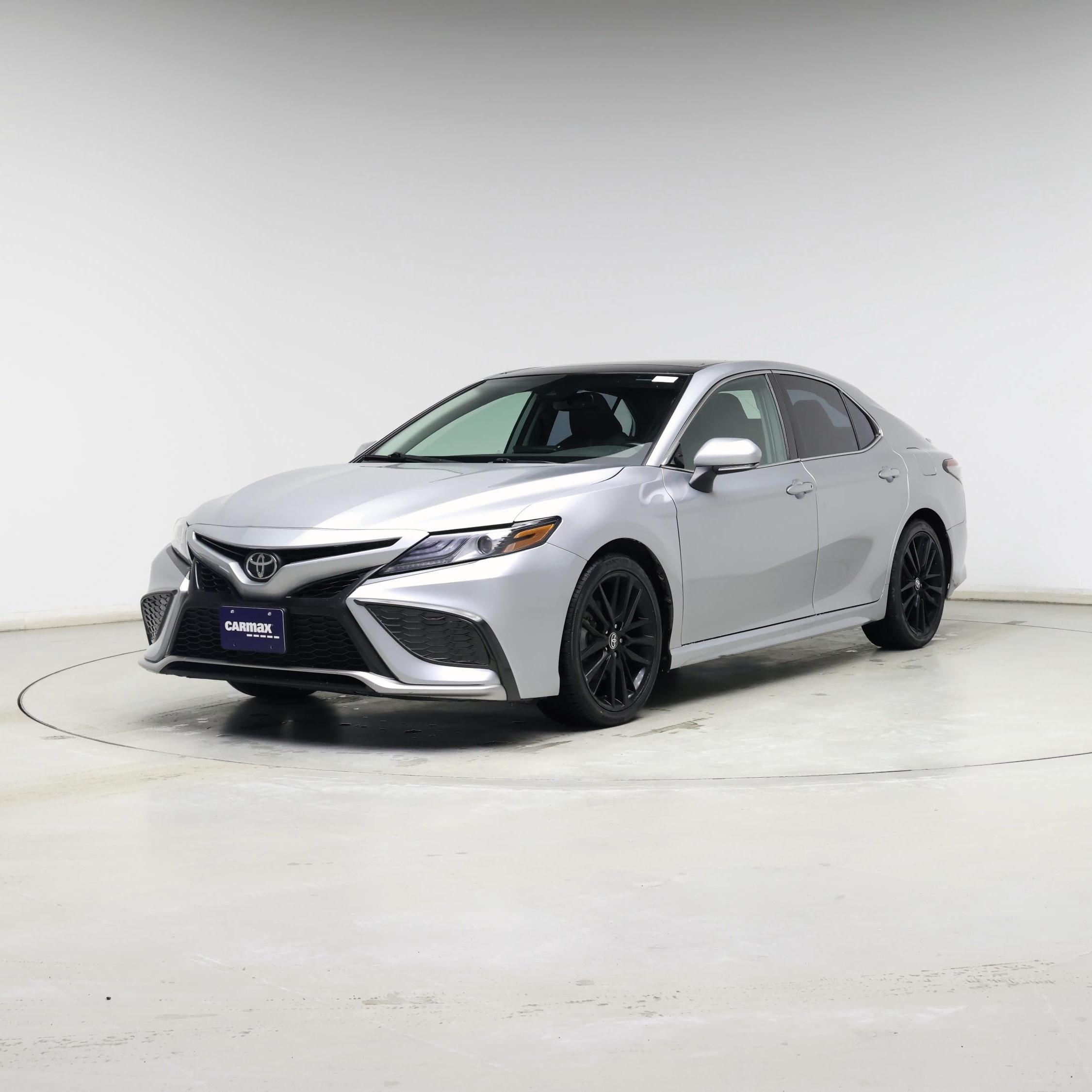 Thumbnail: 2021 Toyota Camry - 4