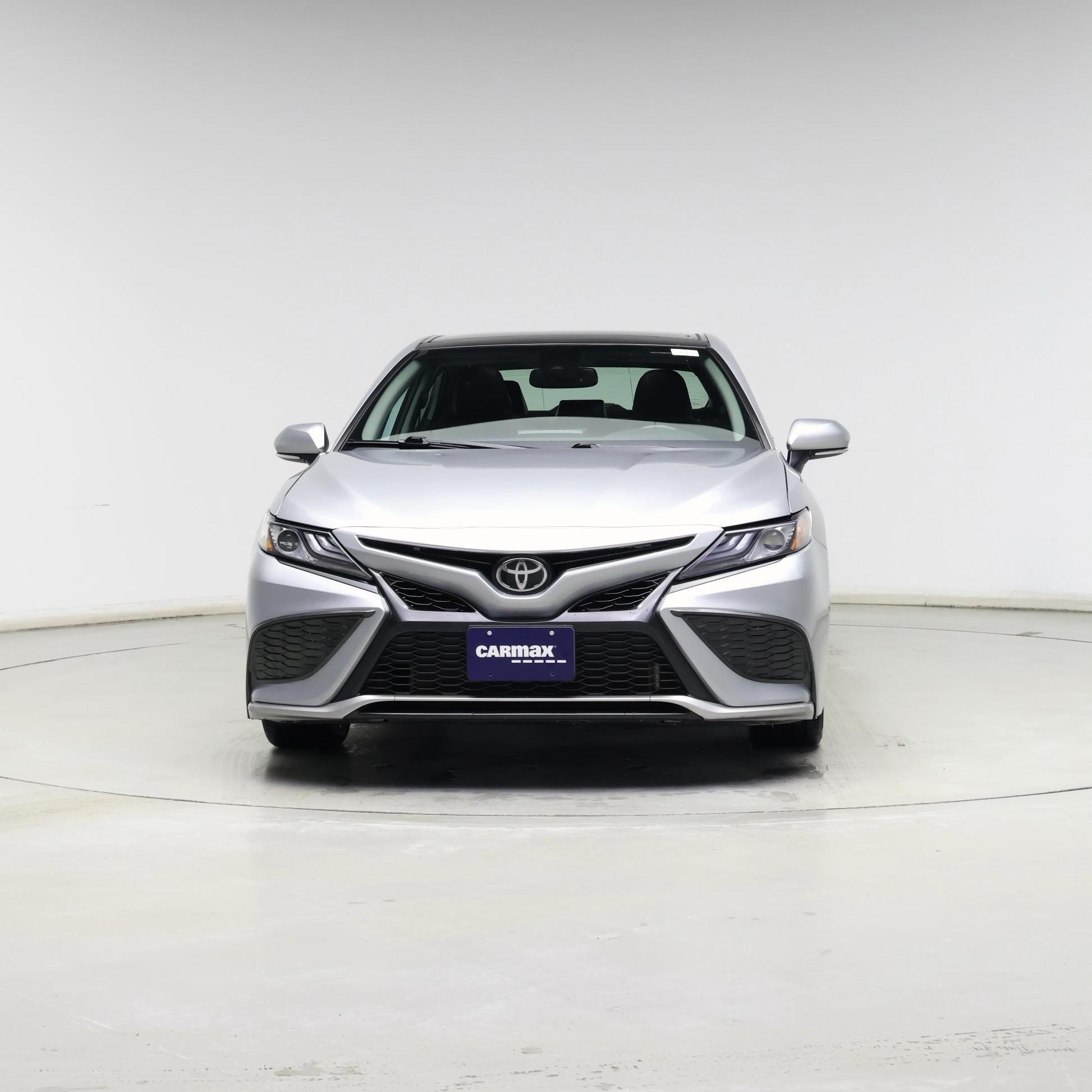 Thumbnail: 2021 Toyota Camry - 5
