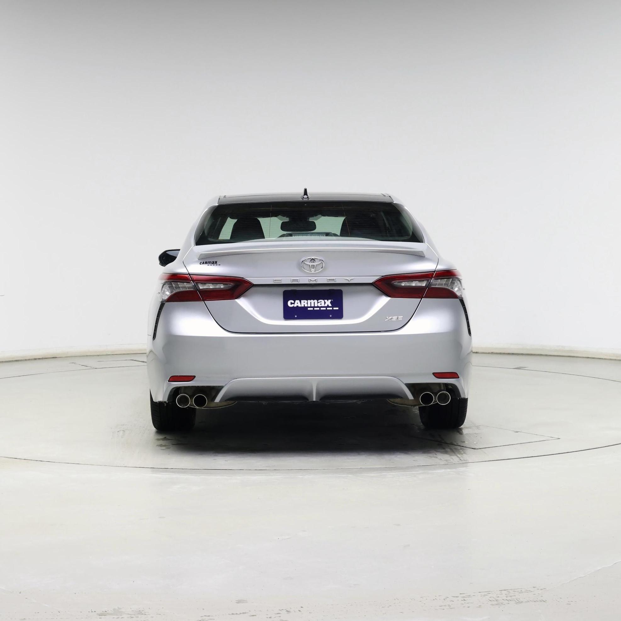 Thumbnail: 2021 Toyota Camry - 6