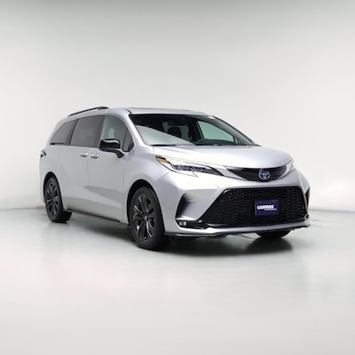 2024 Toyota Sienna XSE