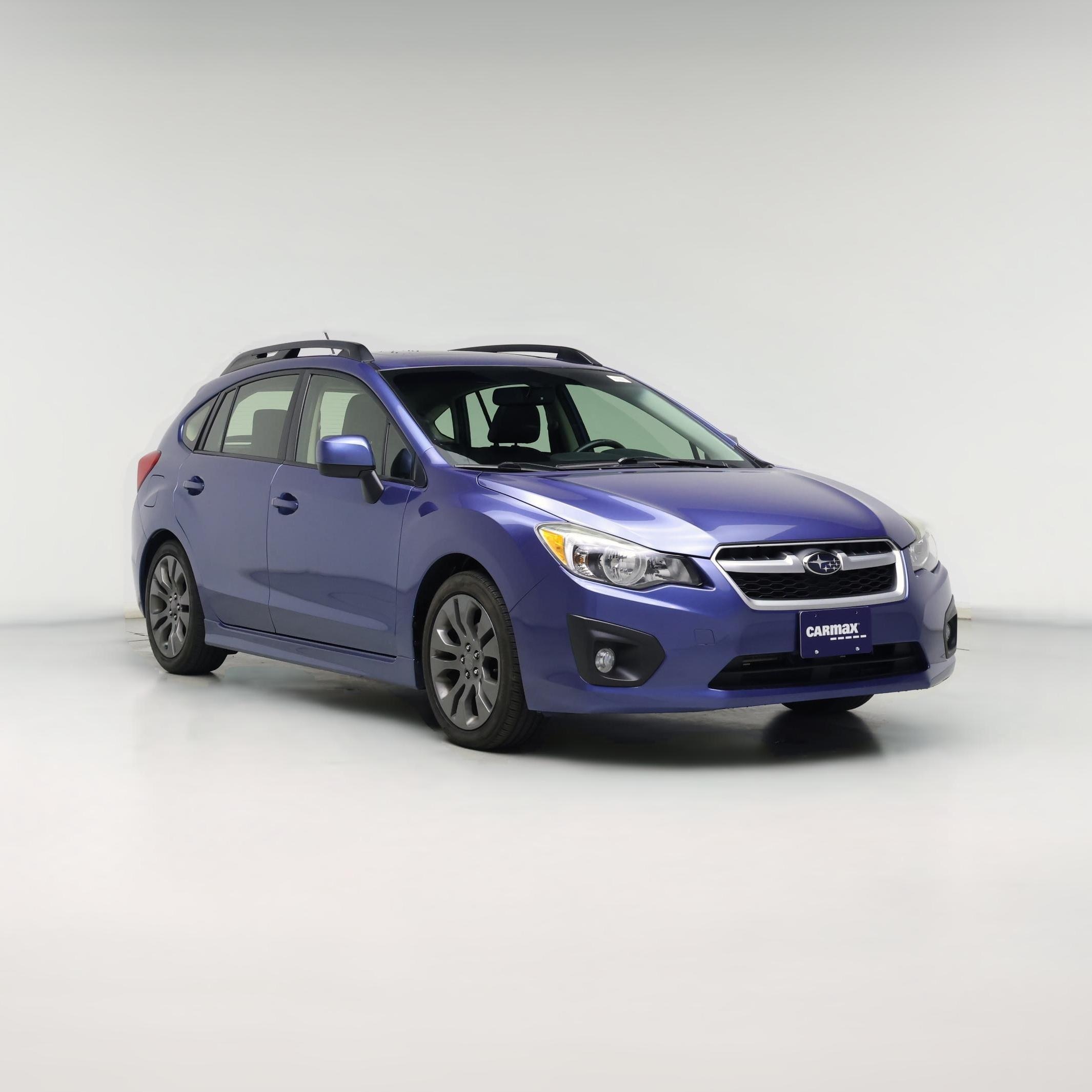 Thumbnail: 2014 Subaru Impreza - 1