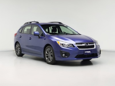 2014 Subaru Impreza 2.0I Limited