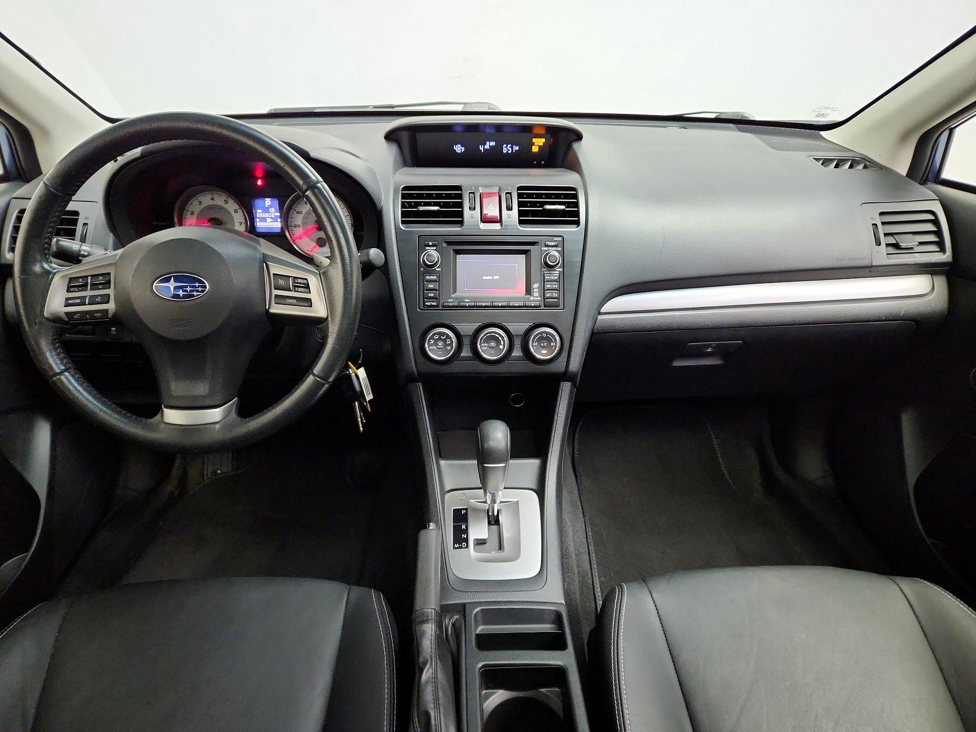 Thumbnail: 2014 Subaru Impreza - 9