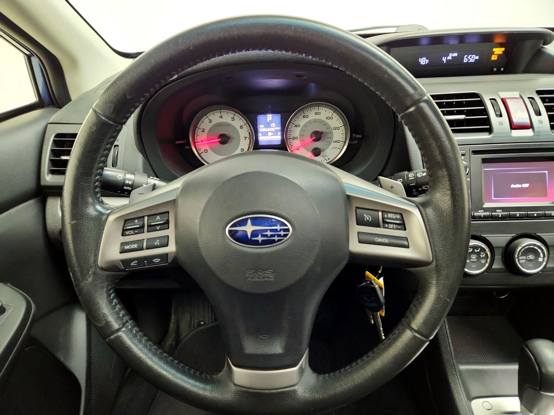 Thumbnail: 2014 Subaru Impreza - 10