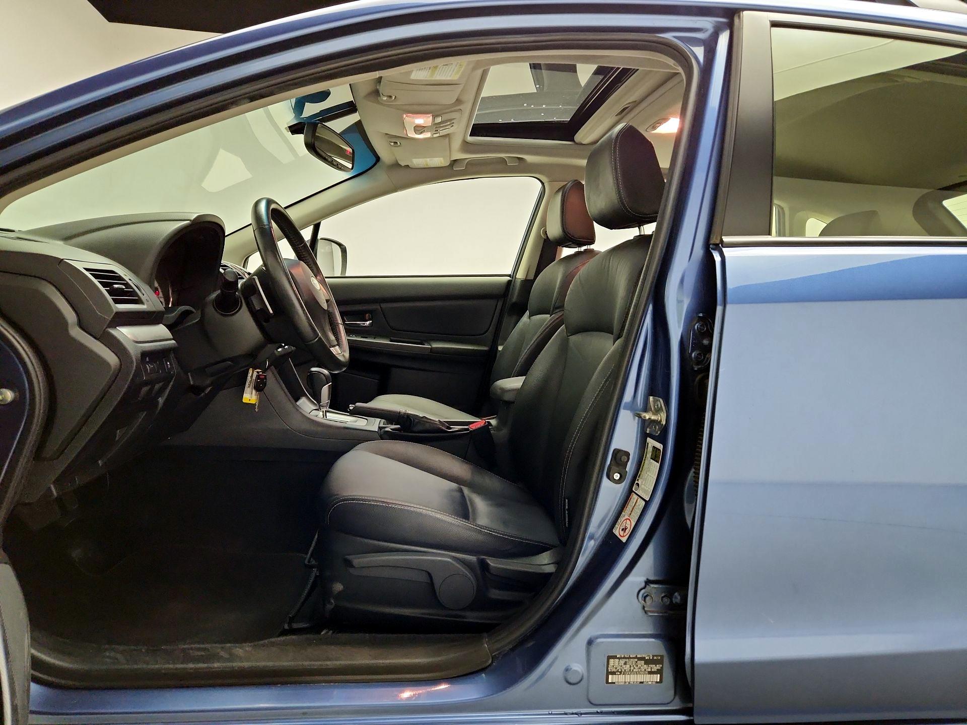 Thumbnail: 2014 Subaru Impreza - 11