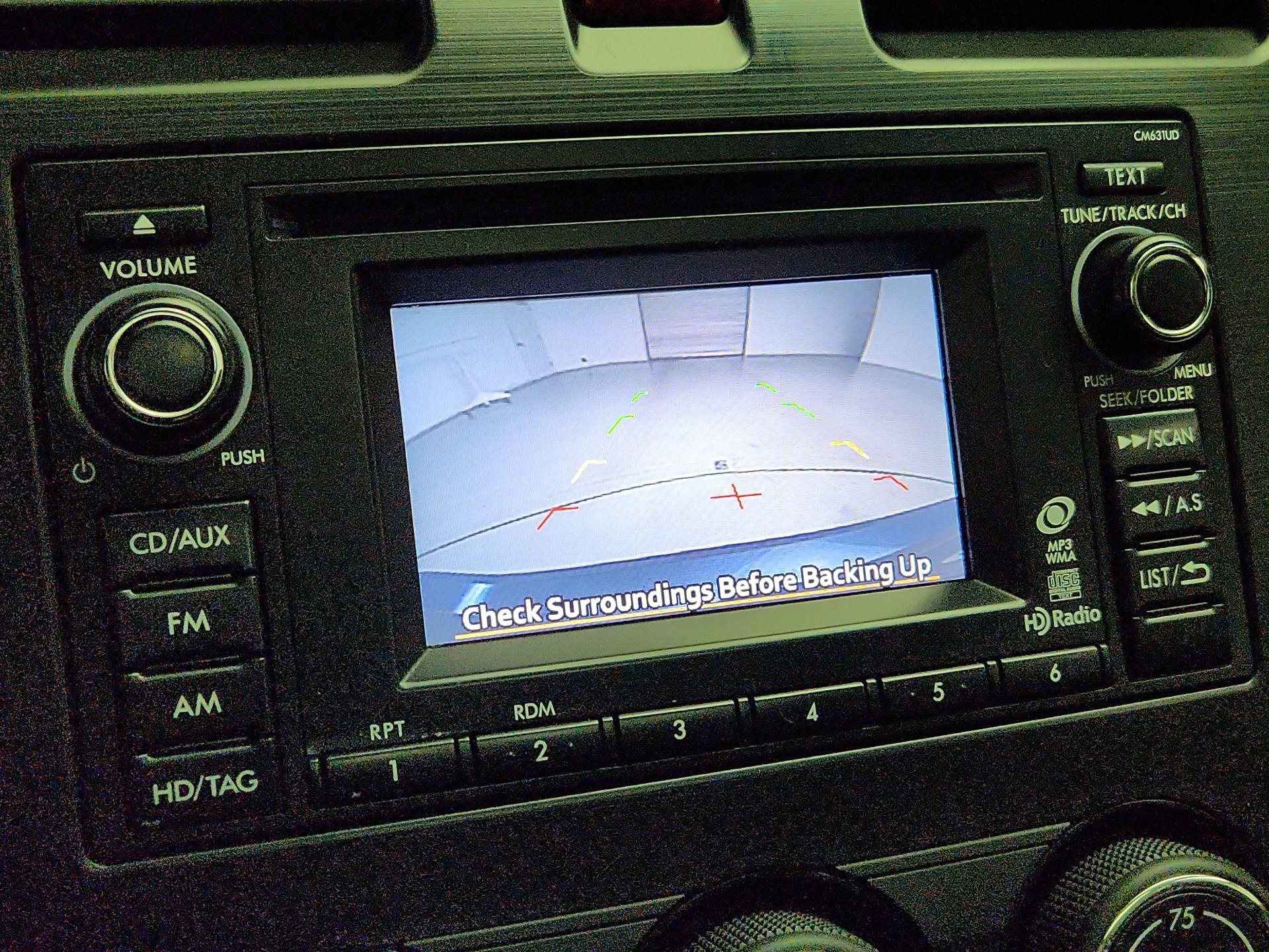 Thumbnail: 2014 Subaru Impreza - 14