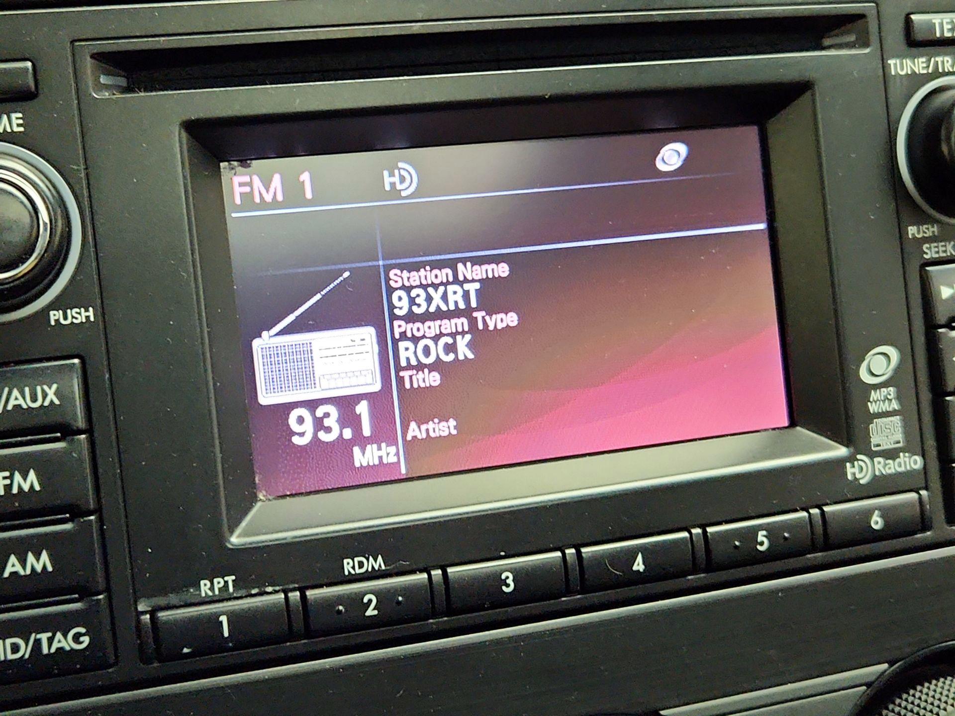 Thumbnail: 2014 Subaru Impreza - 15