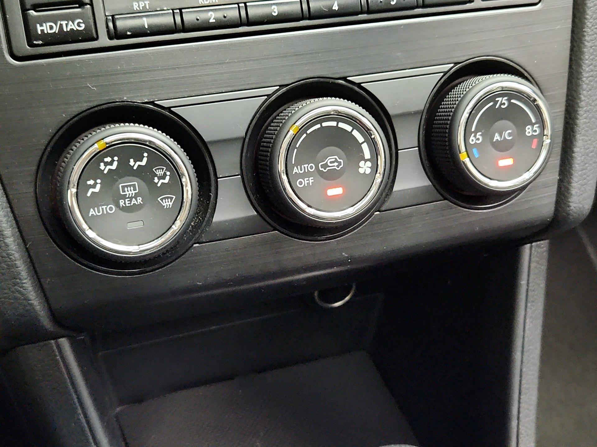 Thumbnail: 2014 Subaru Impreza - 16