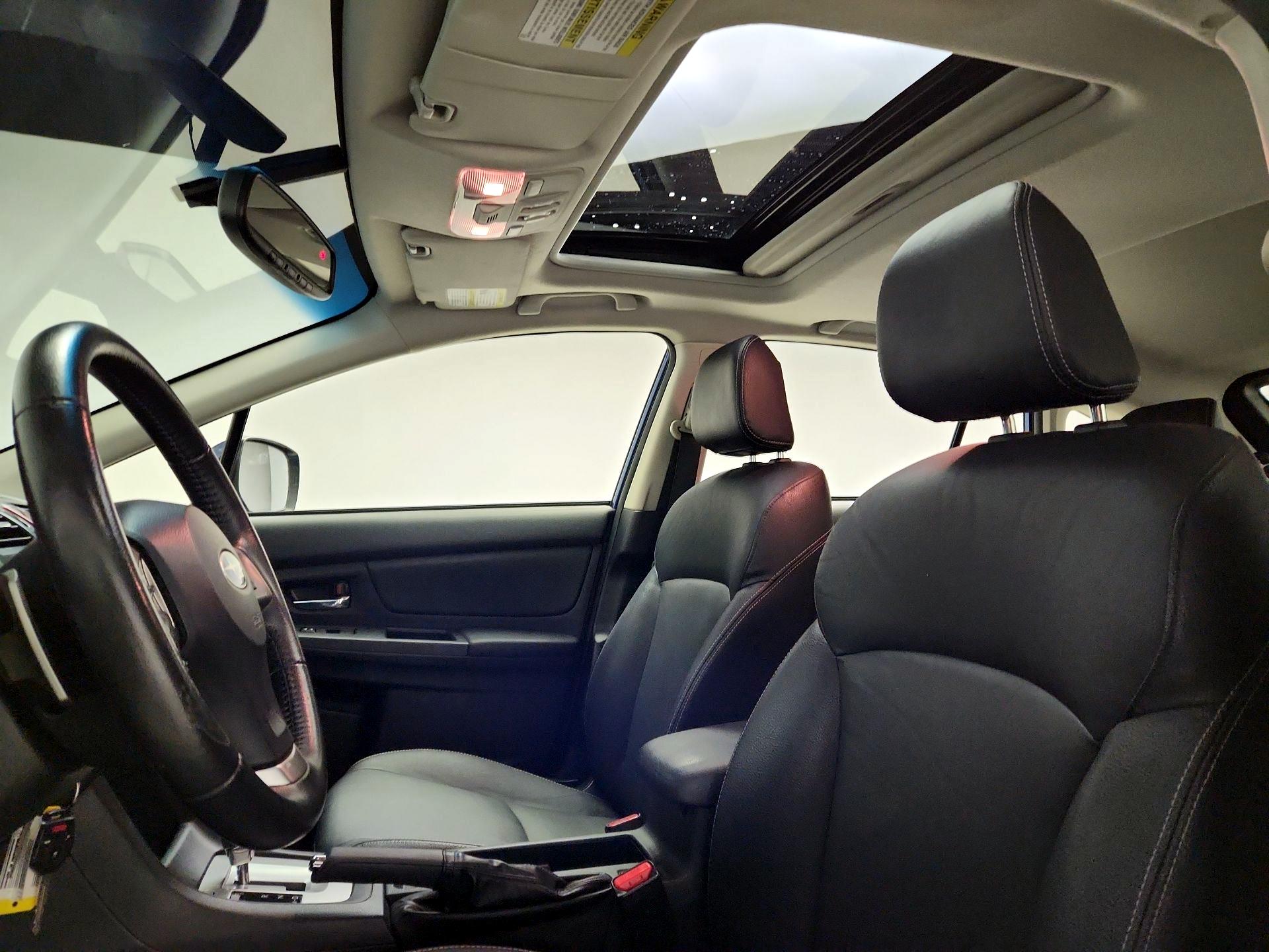 Thumbnail: 2014 Subaru Impreza - 19