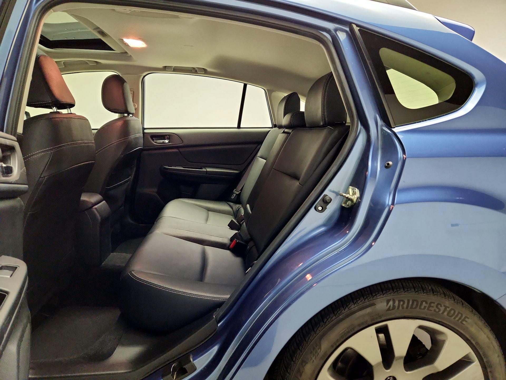 Thumbnail: 2014 Subaru Impreza - 20