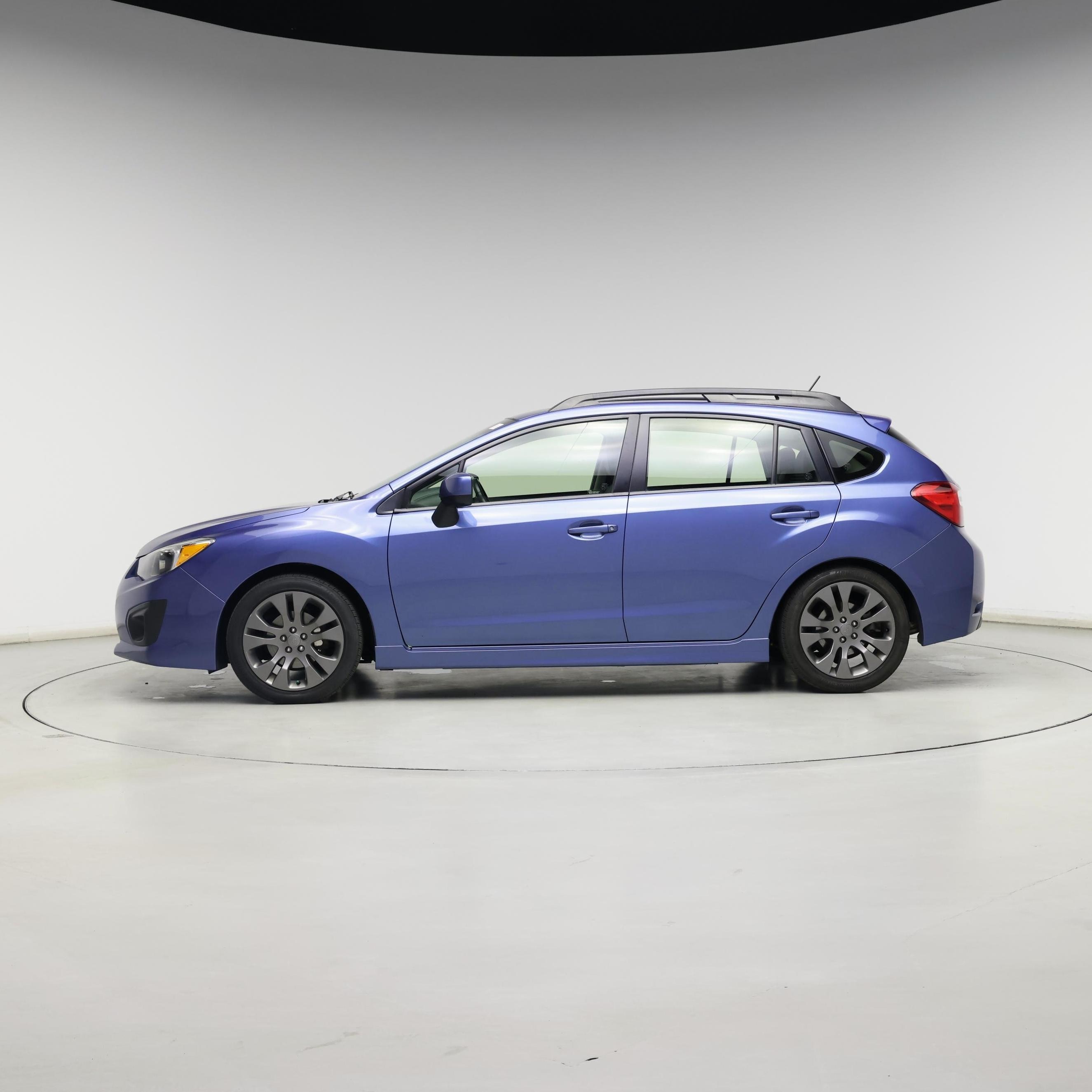 Thumbnail: 2014 Subaru Impreza - 3