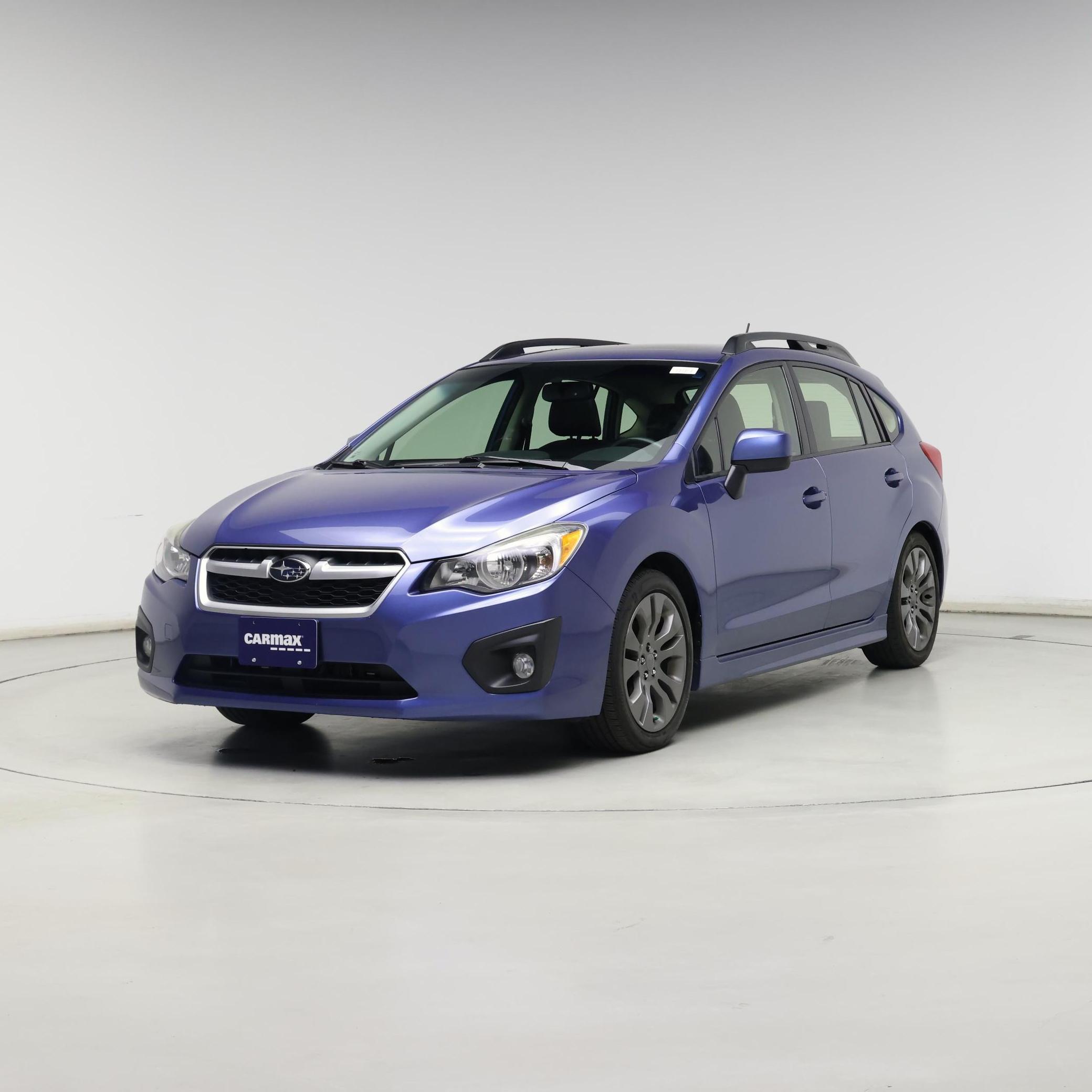 Thumbnail: 2014 Subaru Impreza - 4