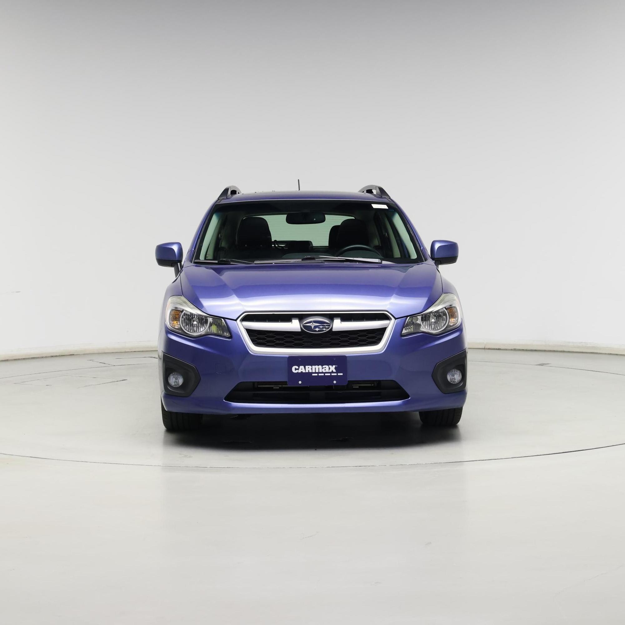 Thumbnail: 2014 Subaru Impreza - 5