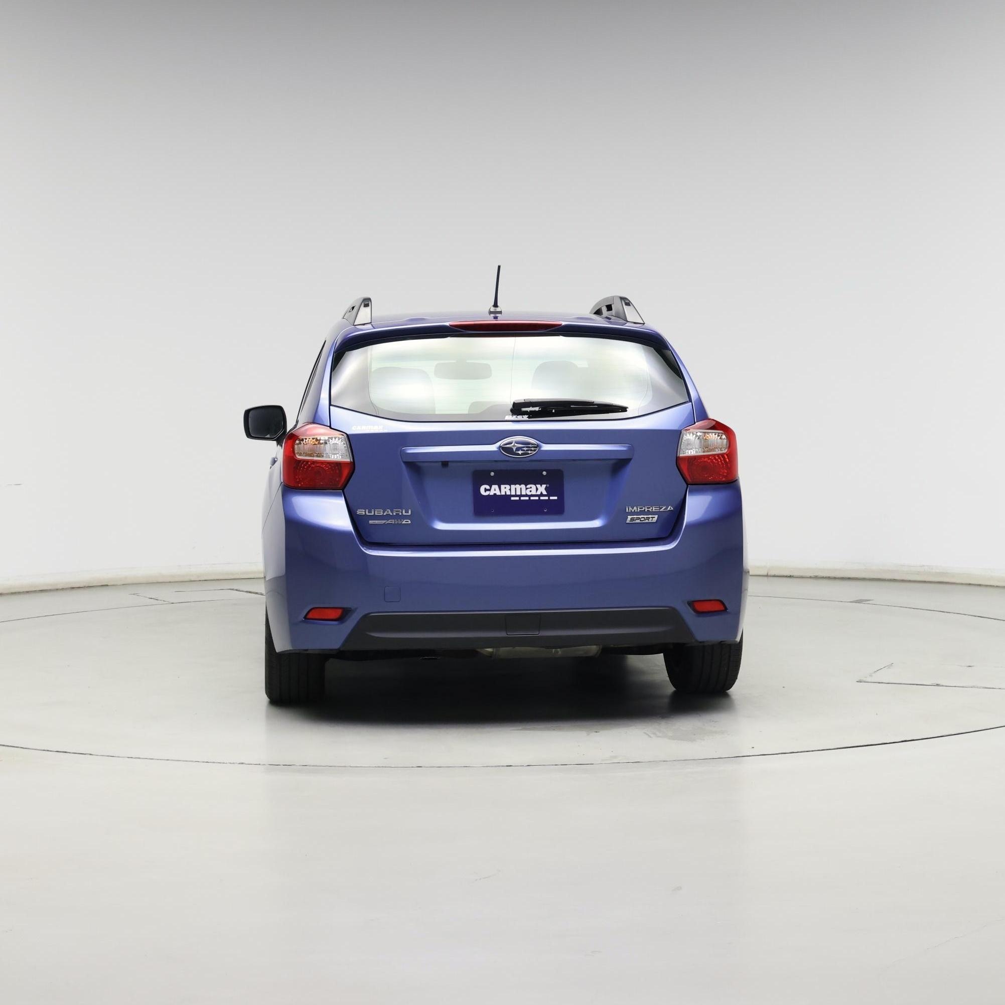 Thumbnail: 2014 Subaru Impreza - 6
