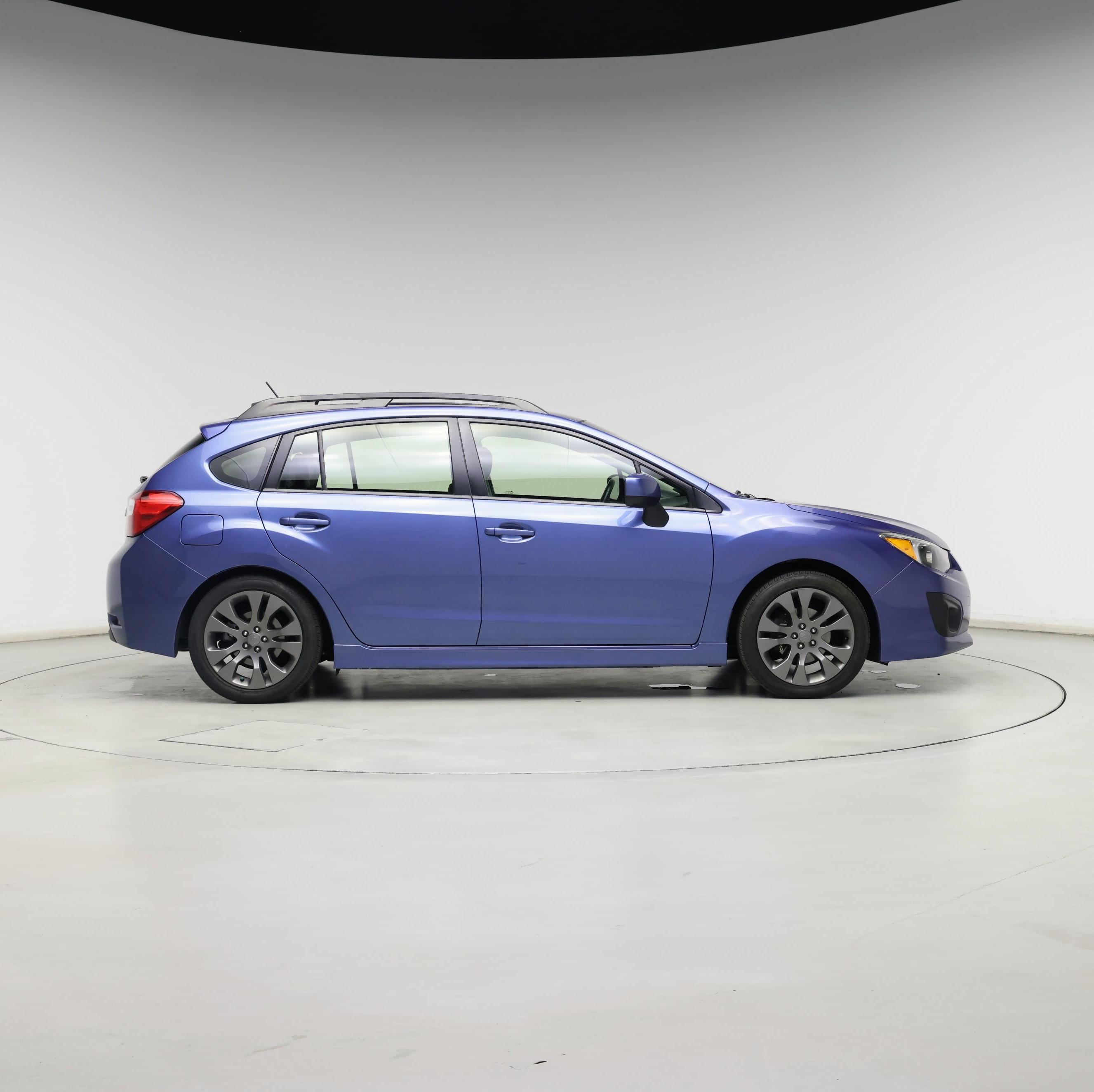 Thumbnail: 2014 Subaru Impreza - 7