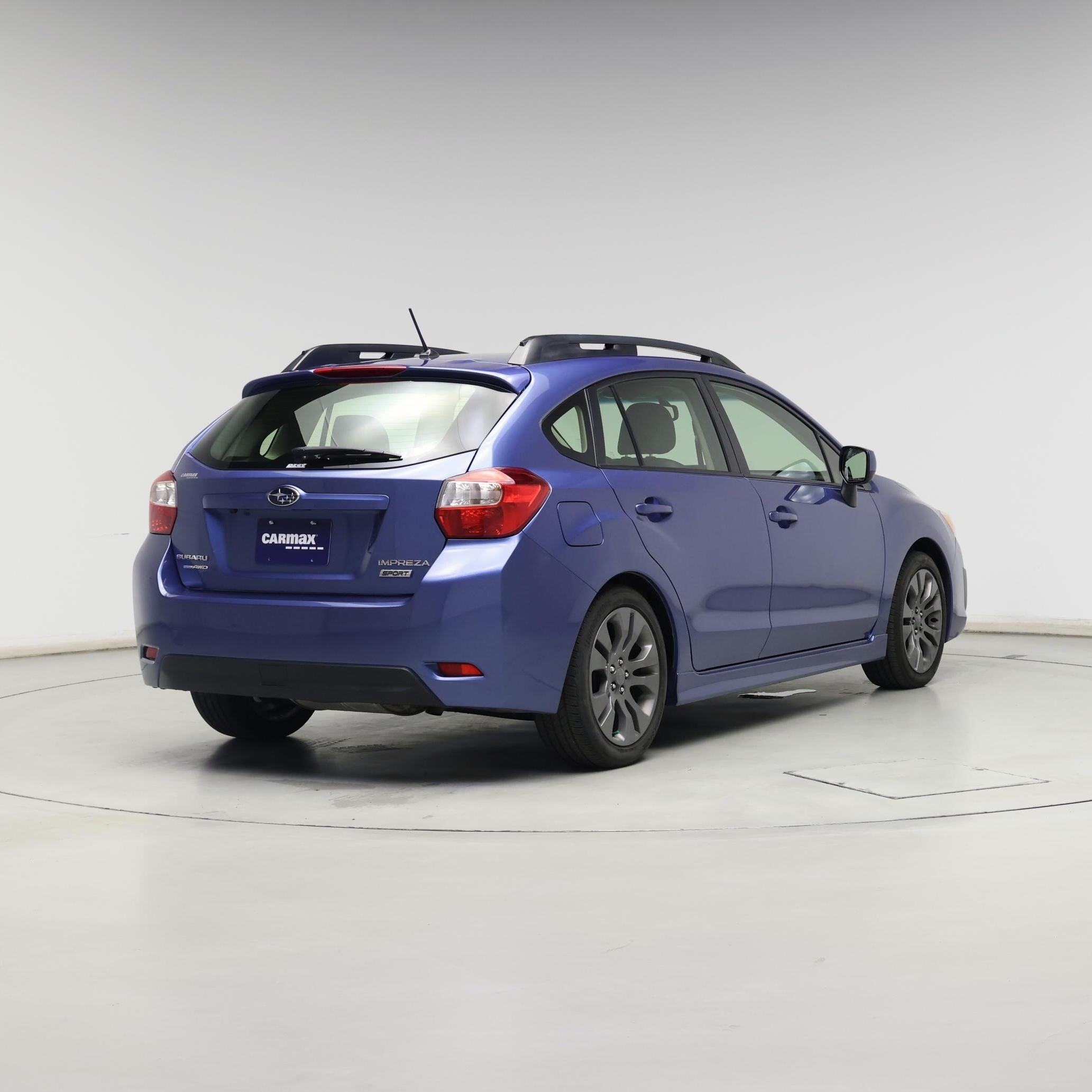 Thumbnail: 2014 Subaru Impreza - 8