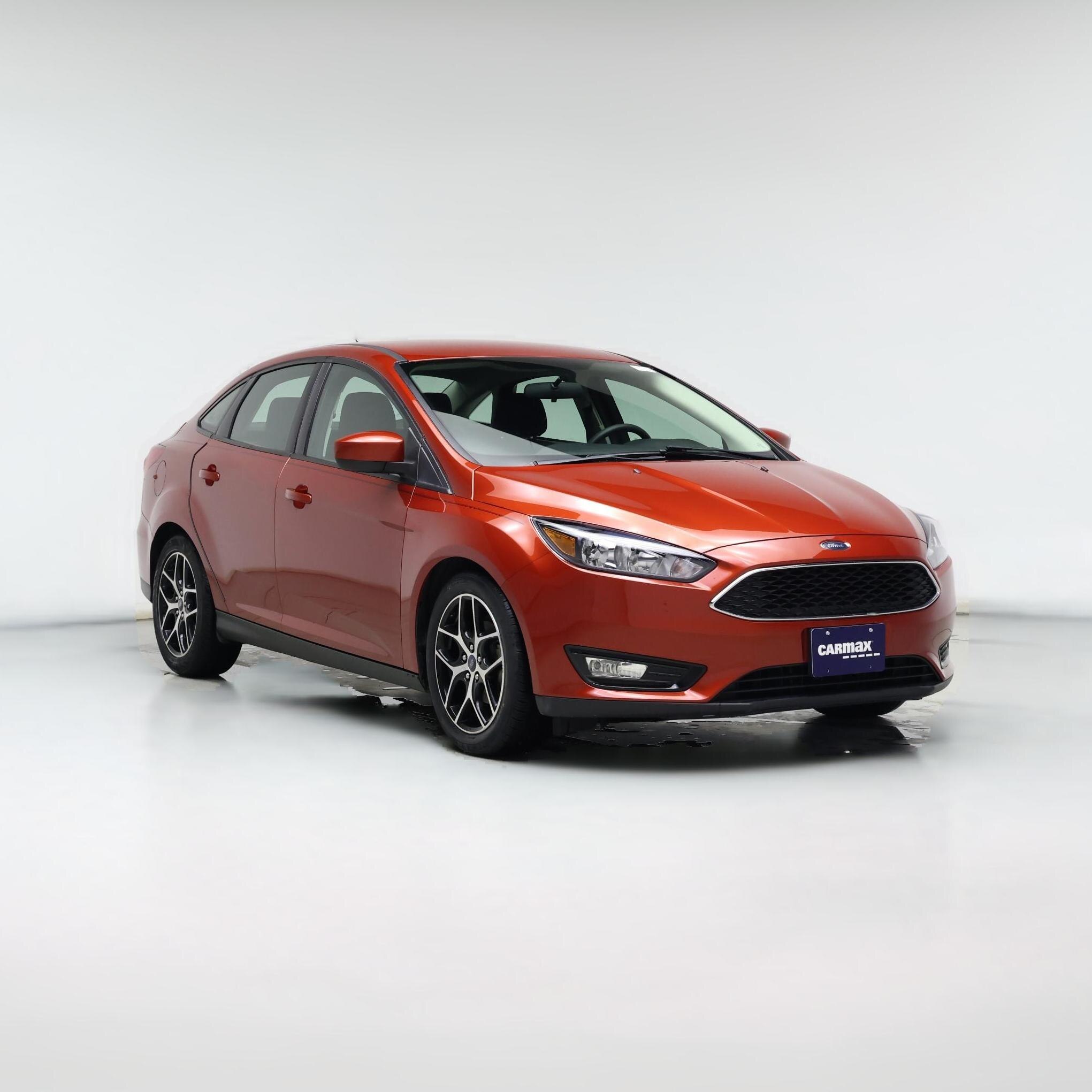 Thumbnail: 2018 Ford Focus - 1
