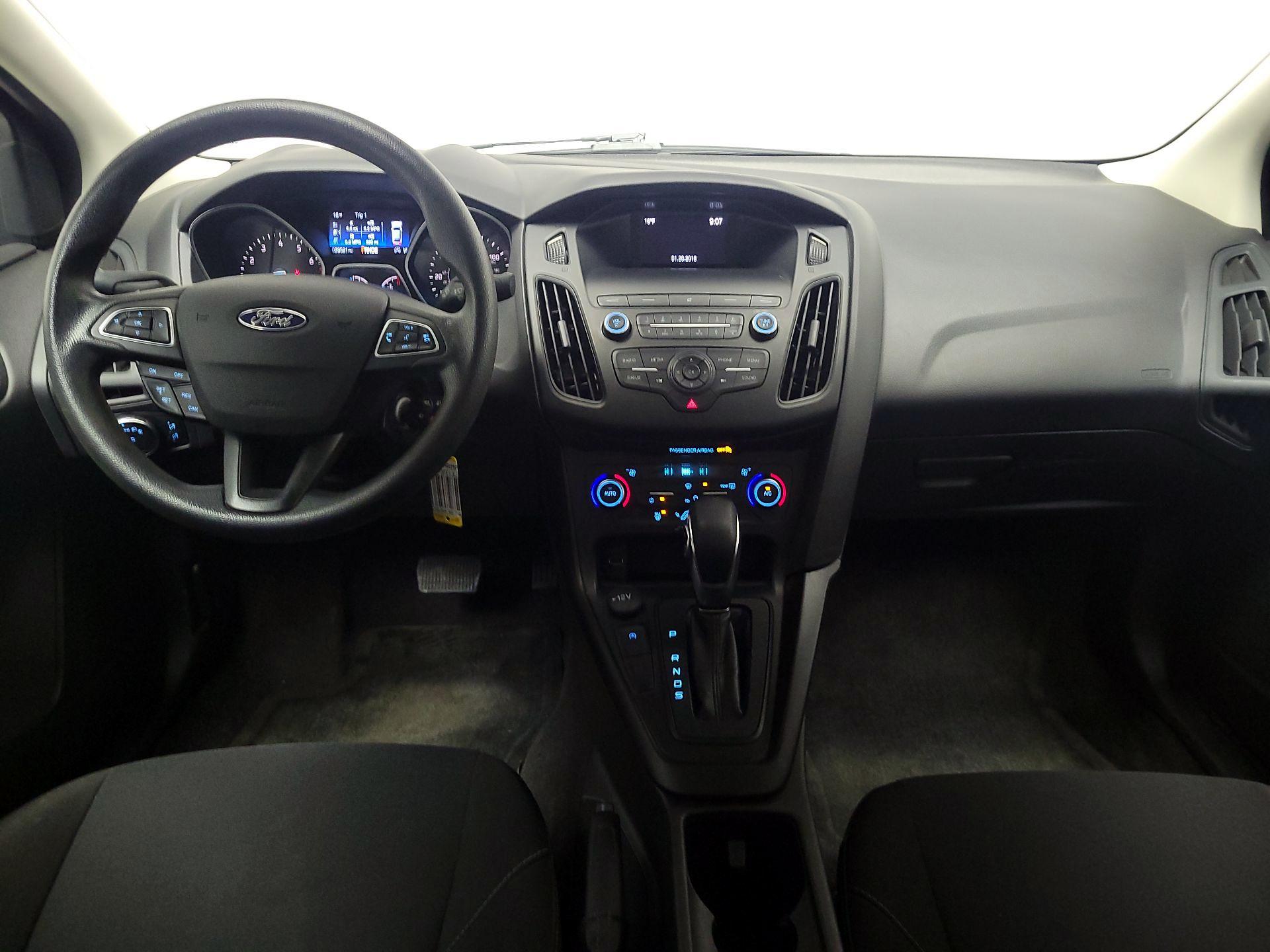 Thumbnail: 2018 Ford Focus - 9