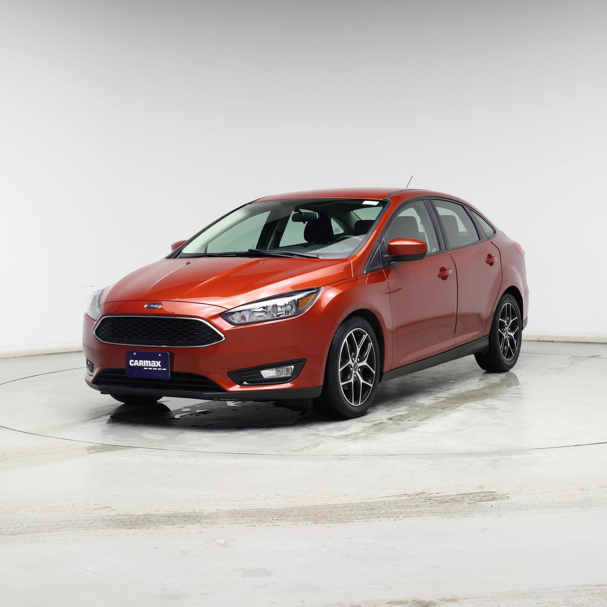 Thumbnail: 2018 Ford Focus - 4