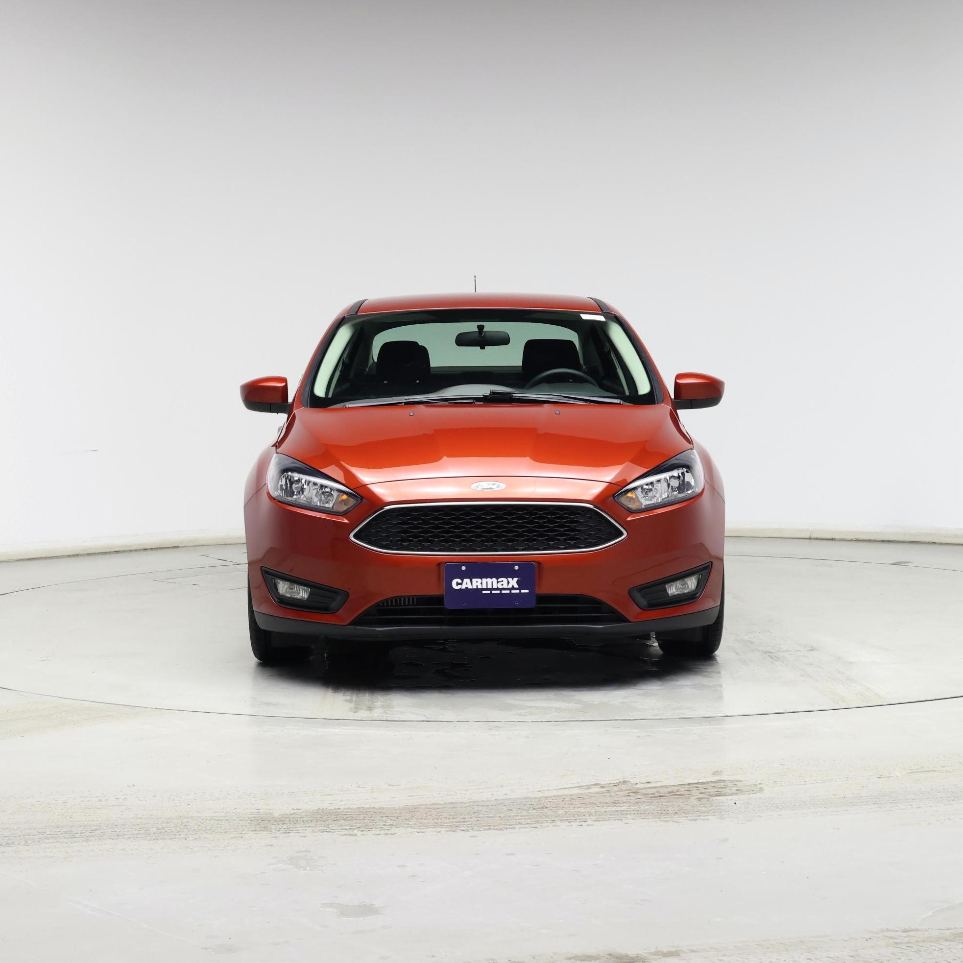 Thumbnail: 2018 Ford Focus - 5