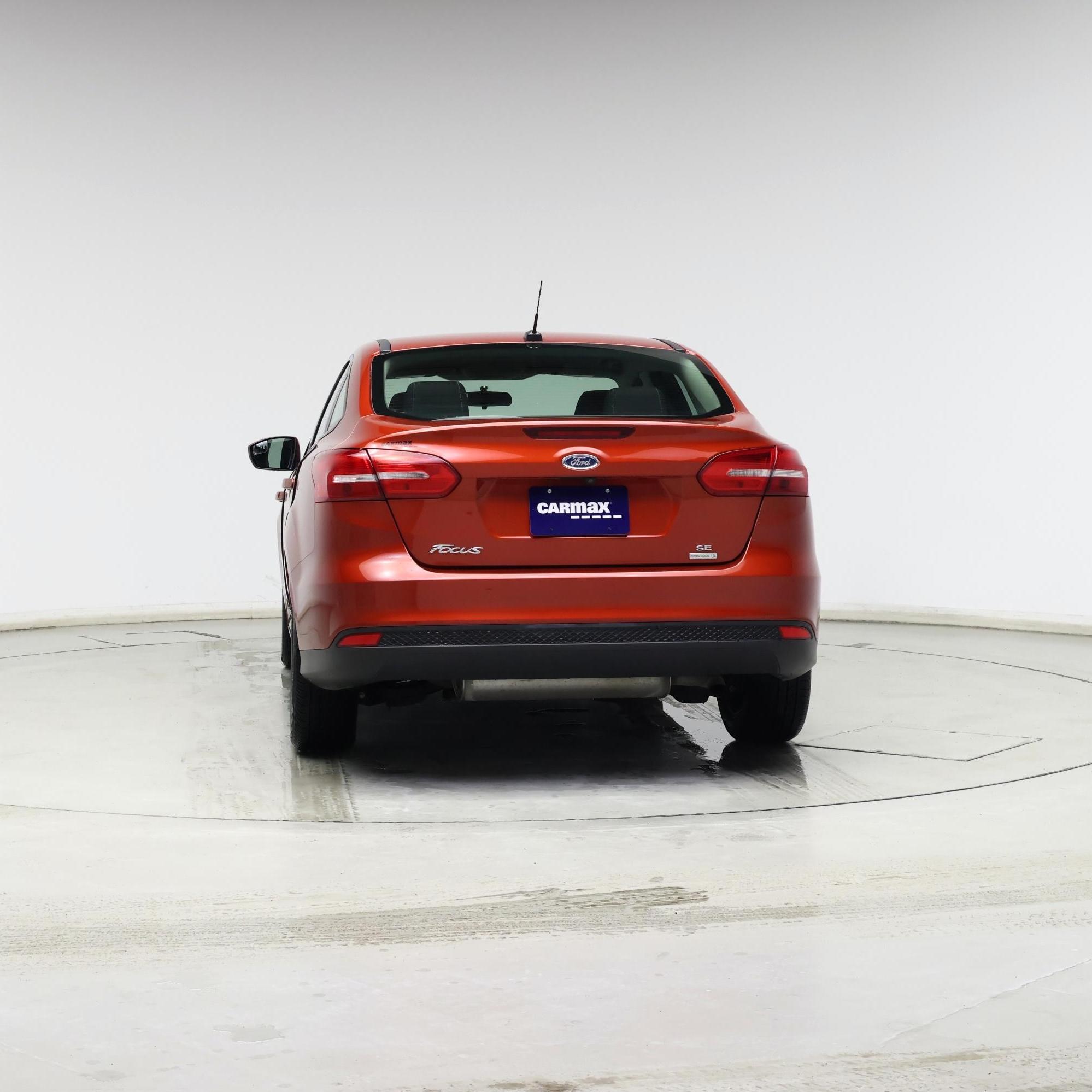 Thumbnail: 2018 Ford Focus - 6