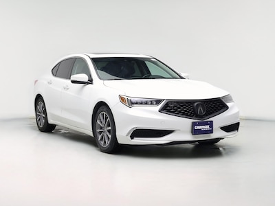 2020 Acura TLX