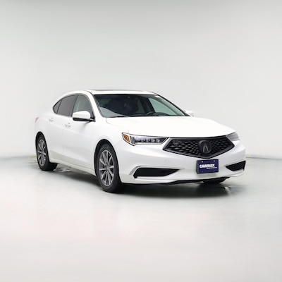 2020 Acura TLX