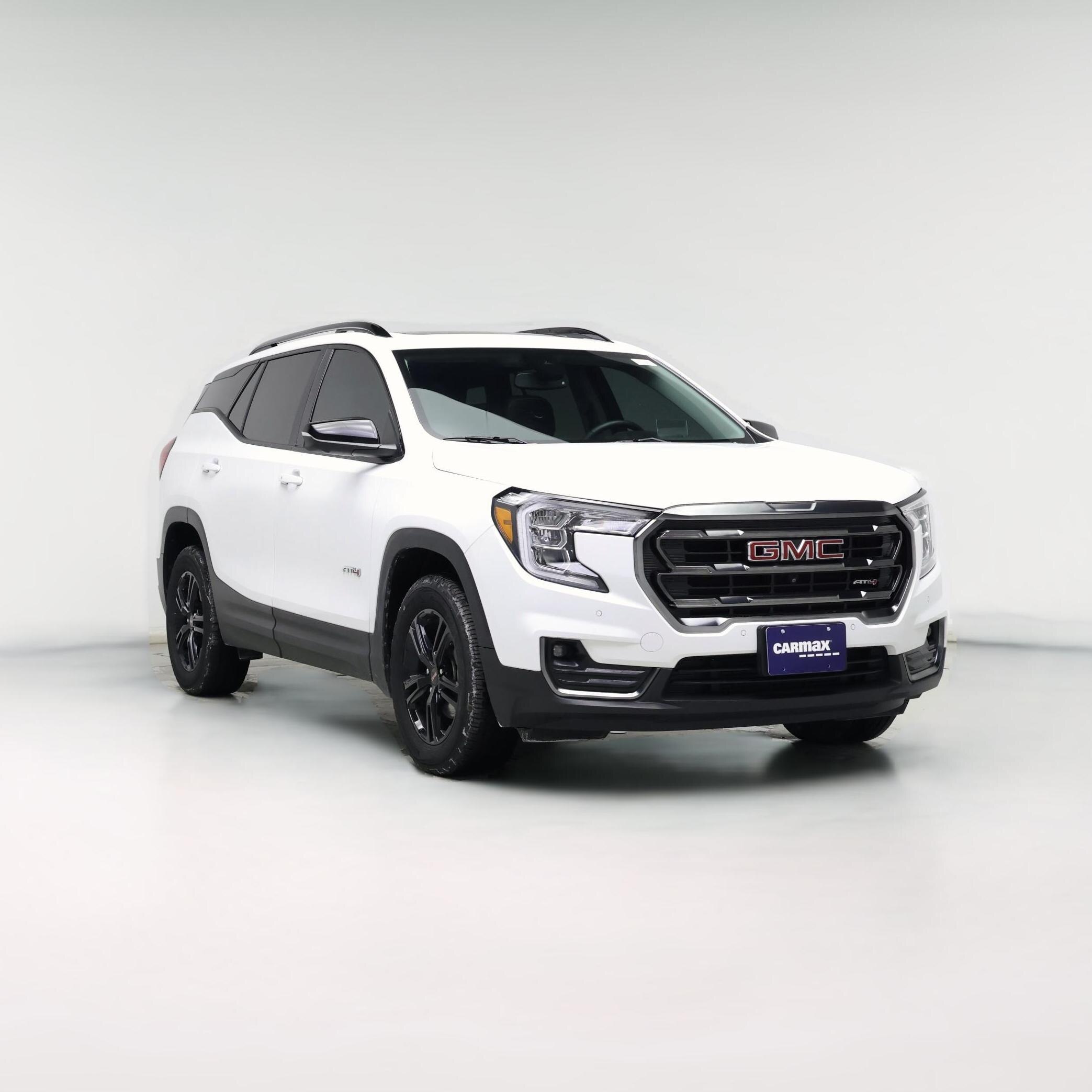 Thumbnail: 2023 GMC Terrain - 1