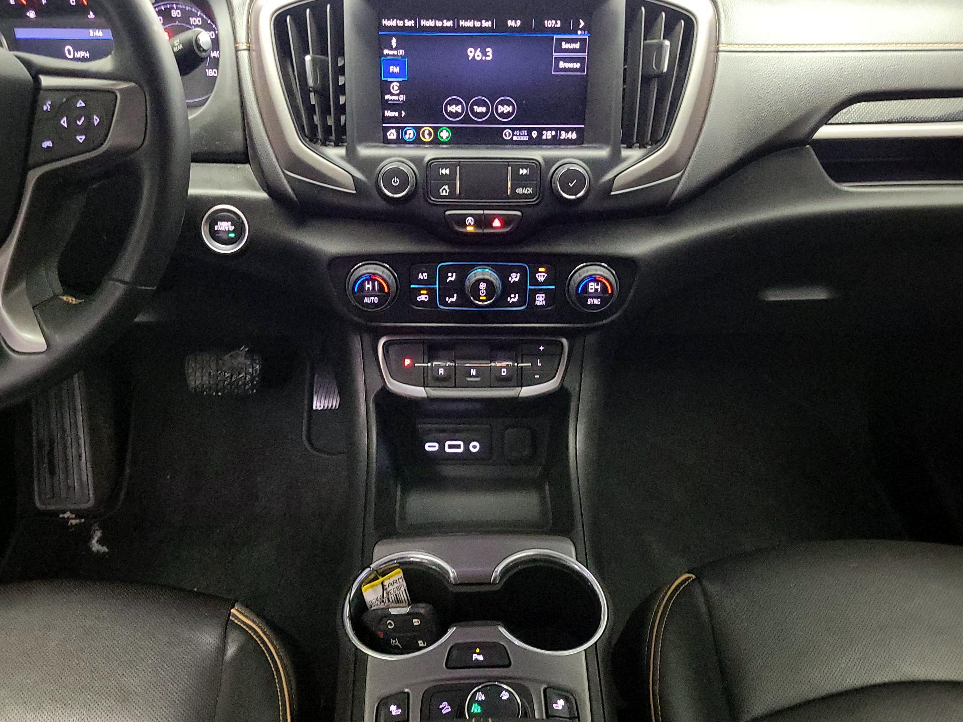 Thumbnail: 2023 GMC Terrain - 17