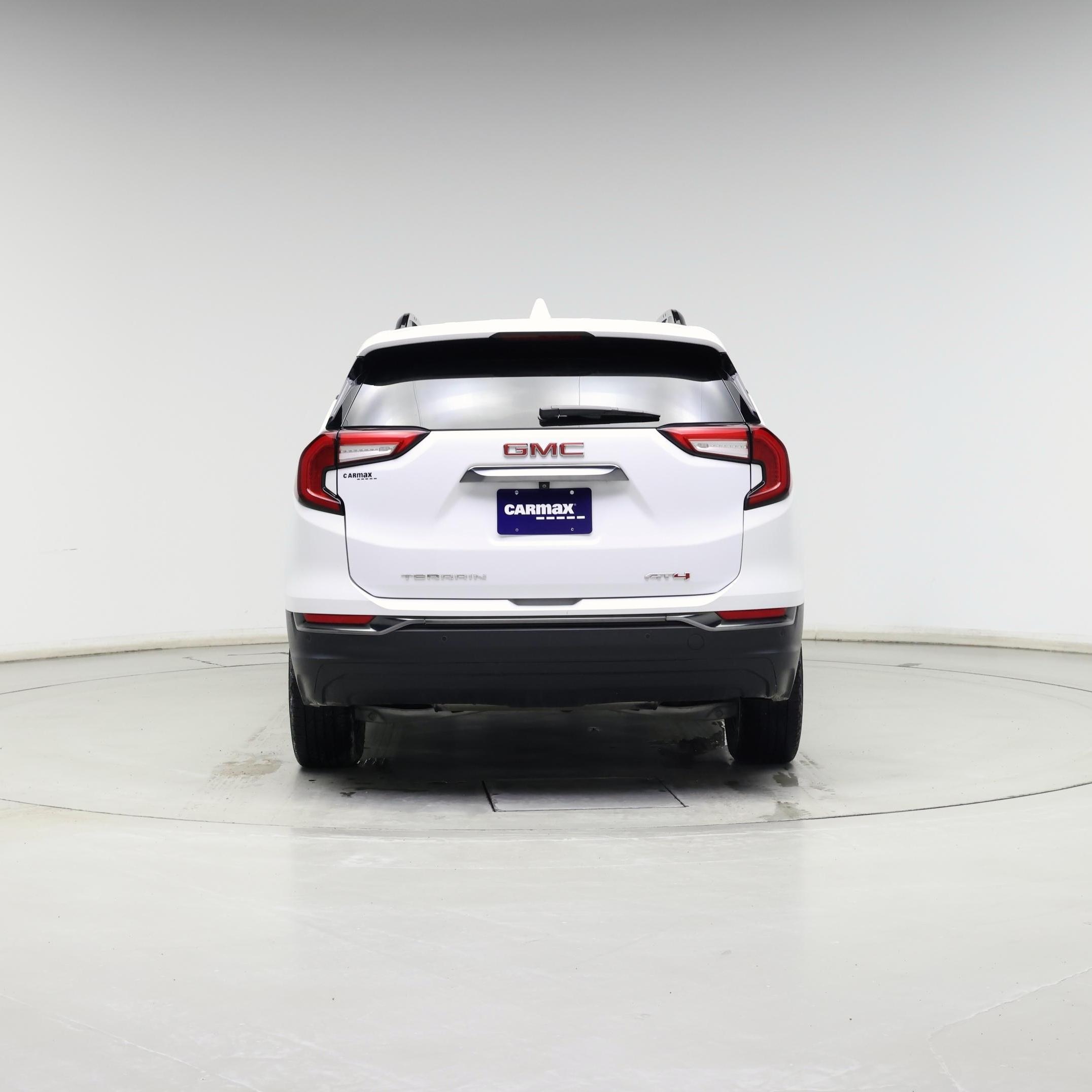 Thumbnail: 2023 GMC Terrain - 6