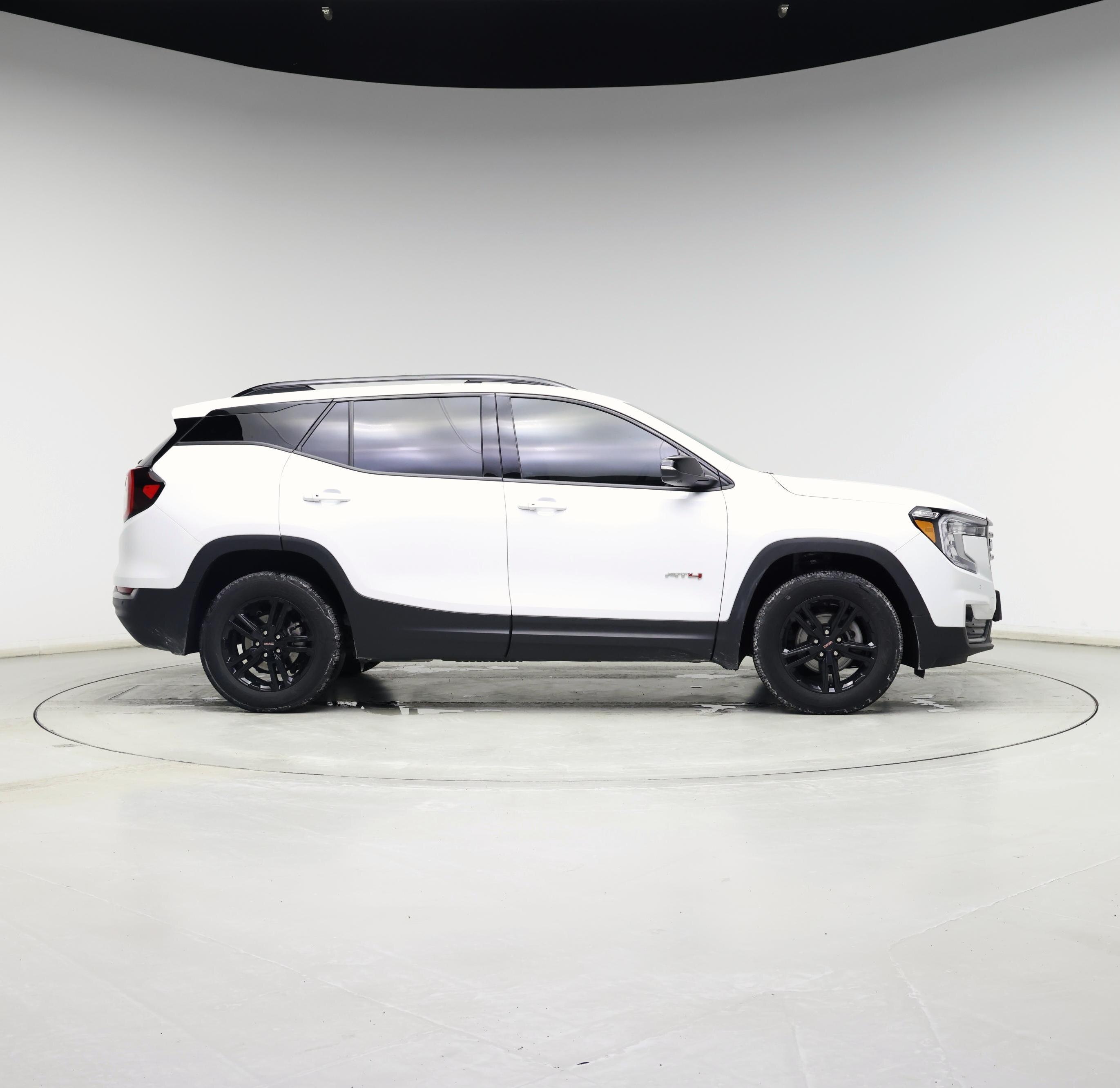 Thumbnail: 2023 GMC Terrain - 7