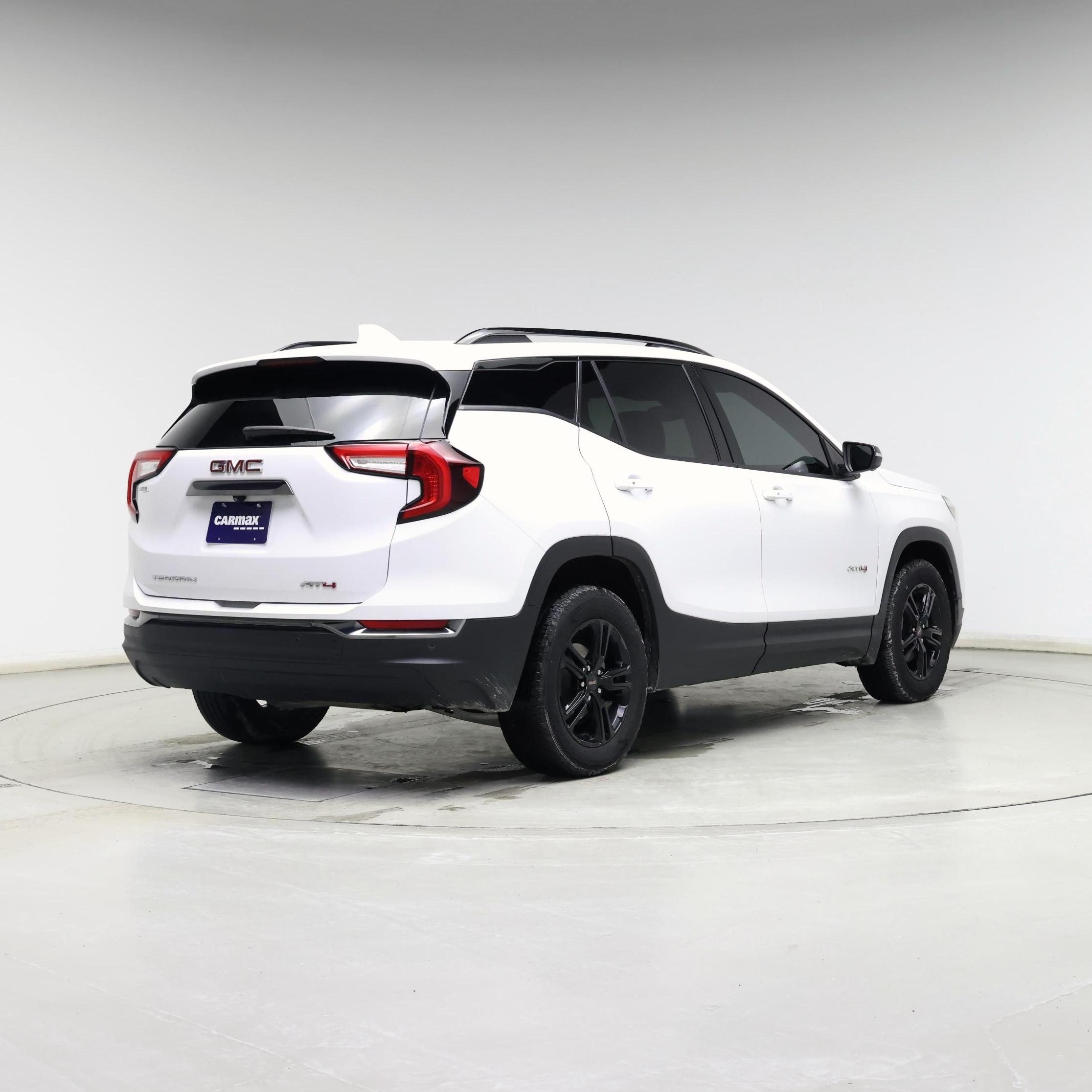 Thumbnail: 2023 GMC Terrain - 8