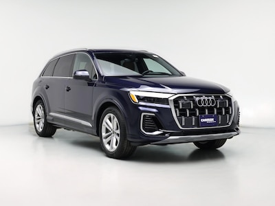 2025 Audi Q7 Prestige