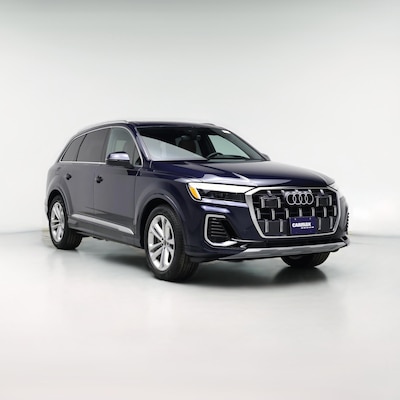 2025 Audi Q7 Prestige